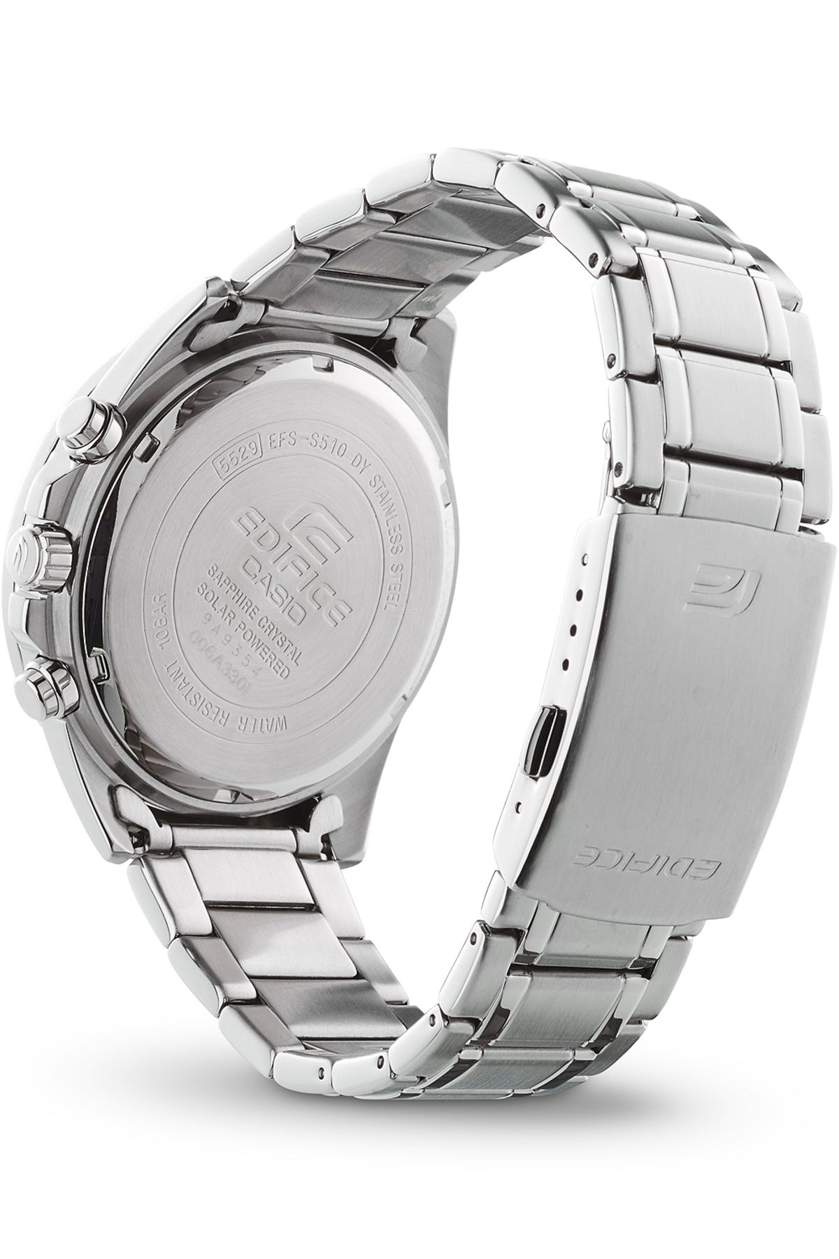 Casio-Ανδρικό ρολόι Casio EFS-S510D-2AVUEF, Quartz, 46mm, 10ATM 5