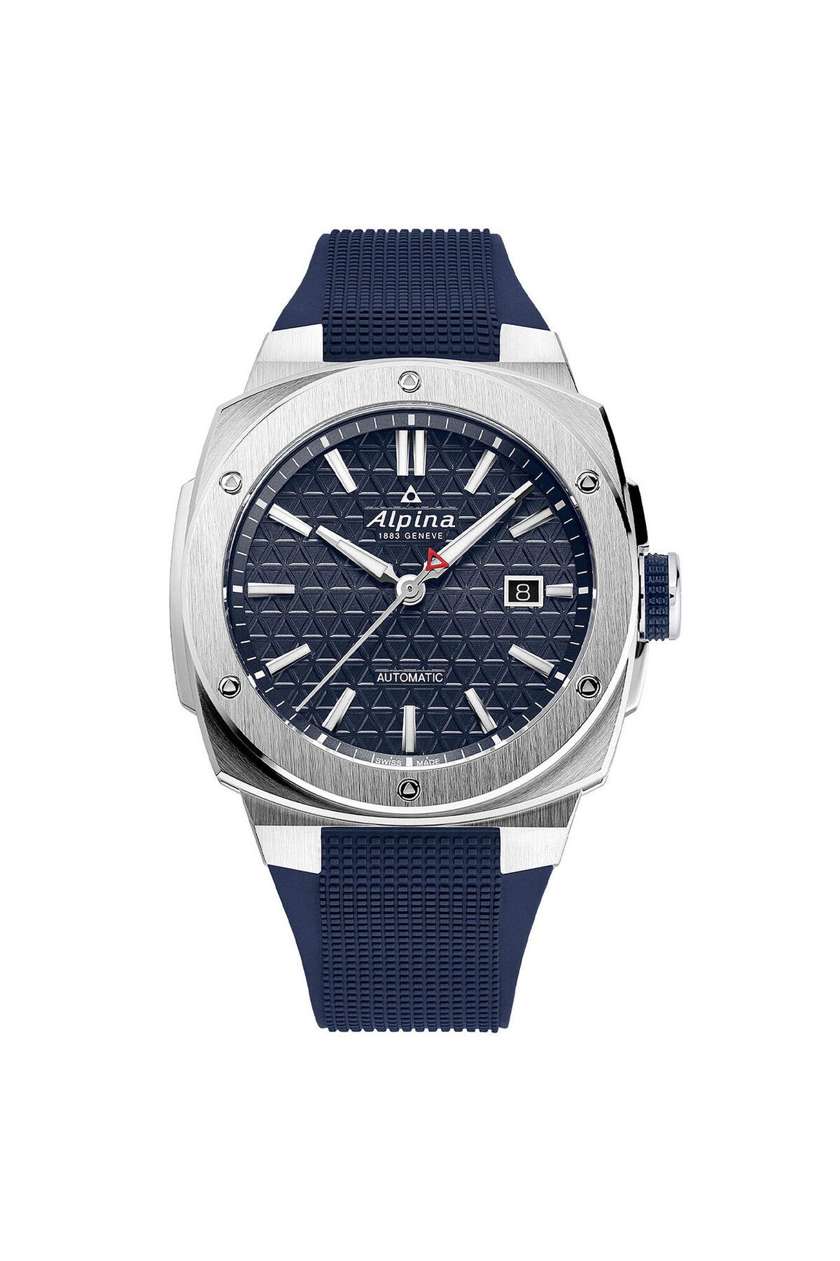 Alpina-Ανδρικό ρολόι Alpina AL-525N4AE6, Automatic, 41mm, 20ATM 1