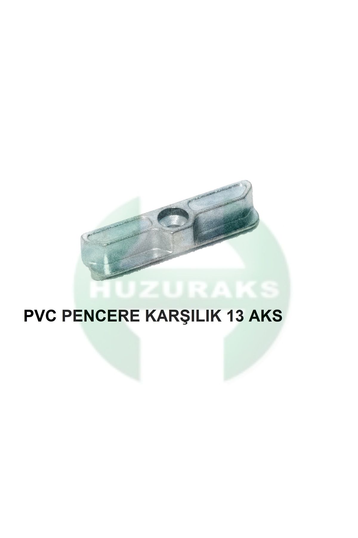 Pimapen Ispanyolet Karşılığı Kapı Ve Pencere Için Zamak Karşılık 10 Adet - 2