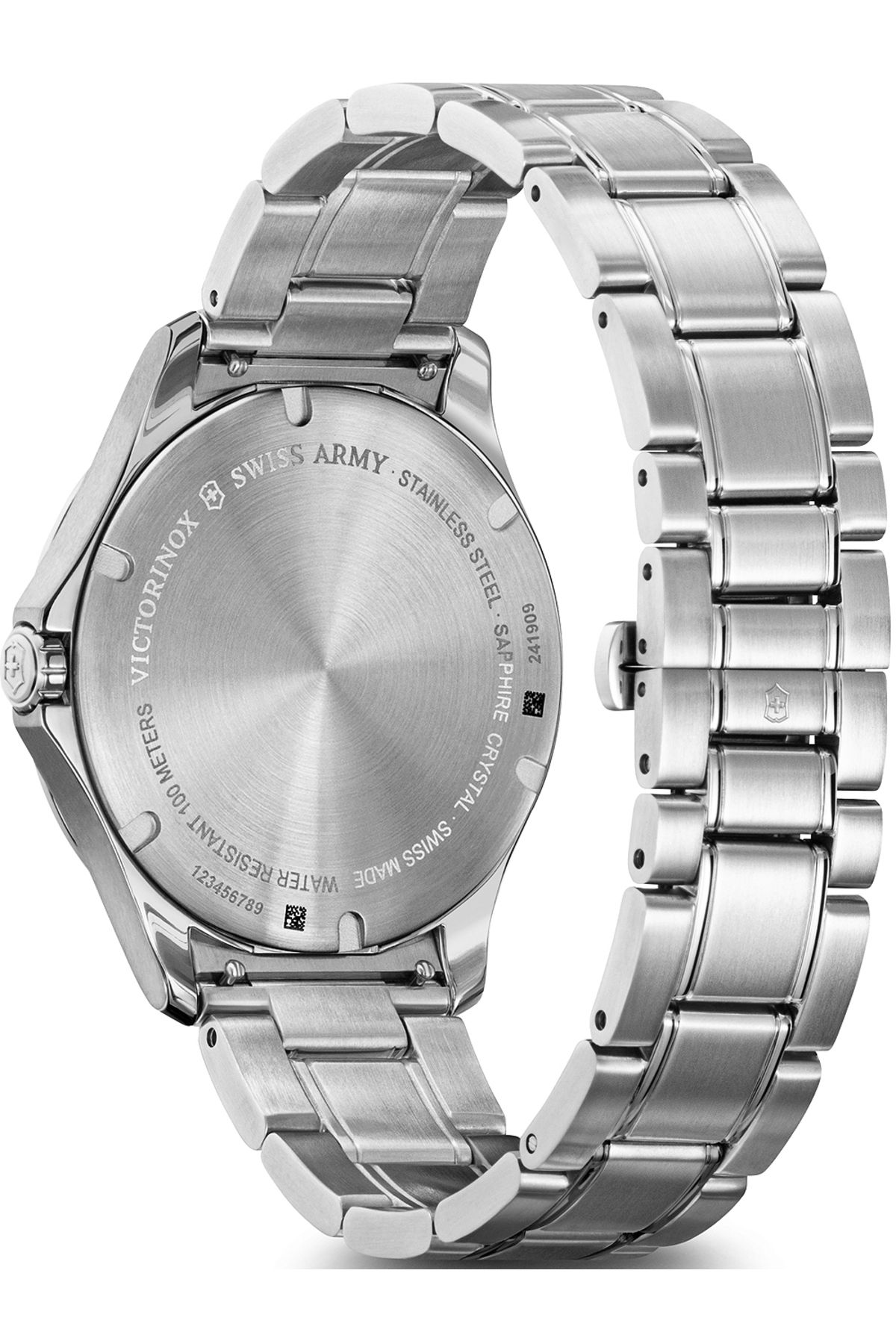 Victorinox-Ανδρικό ρολόι Victorinox 241909, Quartz, 40mm, 10ATM 4