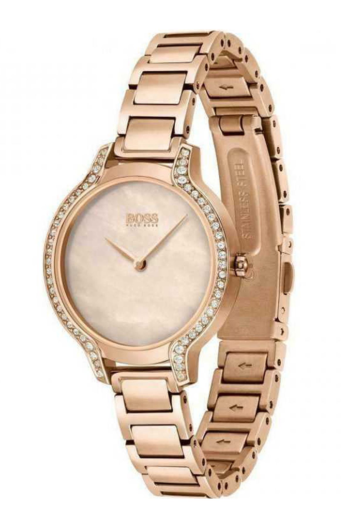 Hugo Boss-Ceas de dama Hugo Boss 1502556, Quartz, 28mm, 3ATM 2