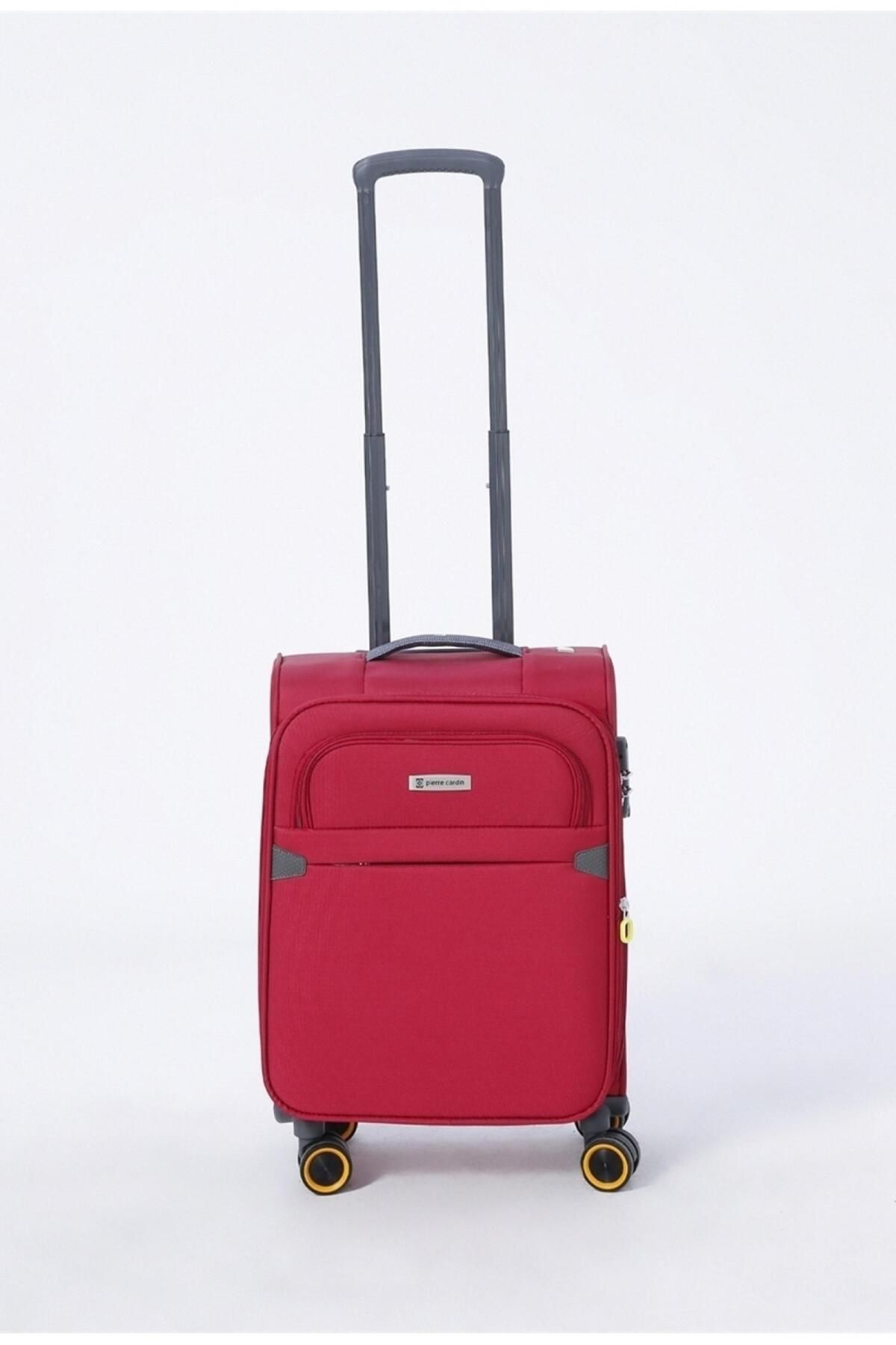 04pc6000-03 کالسکه 50 سانتی متری چمدان Pierre Cardin