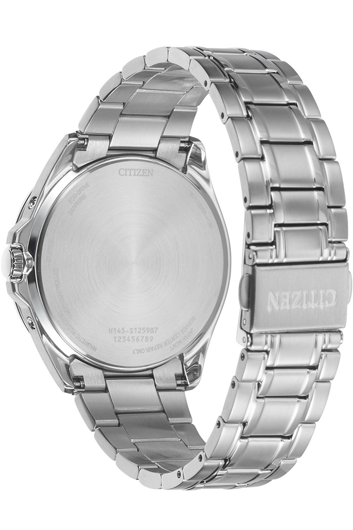 Citizen-Pánské hodinky Citizen CB0250-84L, Quartz, 43mm, 10ATM 3