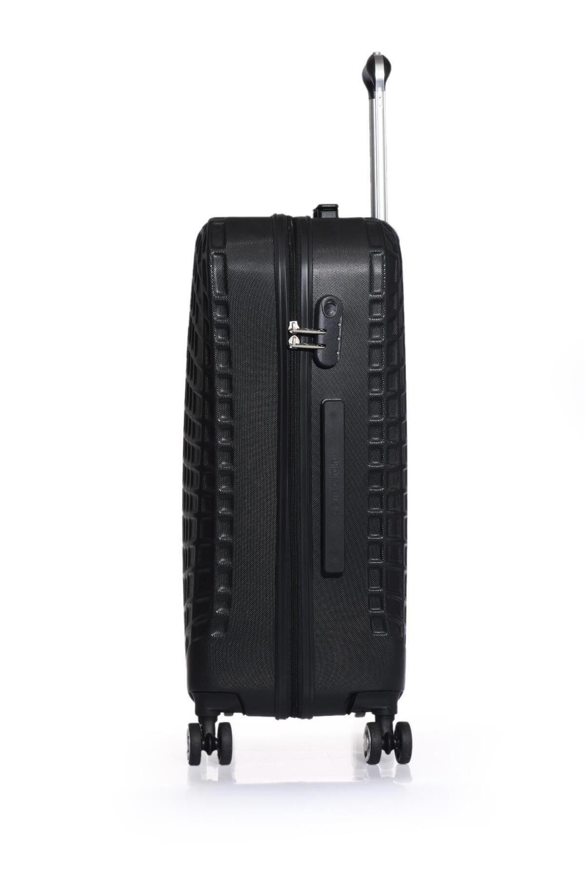 چمدان زنانه راسته | پیر کاردین Pierre Cardin 04PC1501-02 - تصویر 2