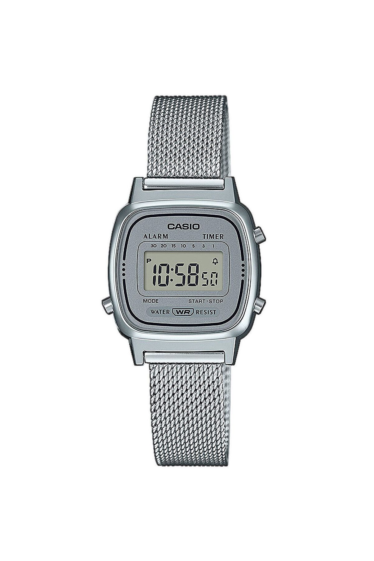 Casio-Dámské hodinky Casio LA670WEM-7EF, Quartz, 25mm, 3ATM 1