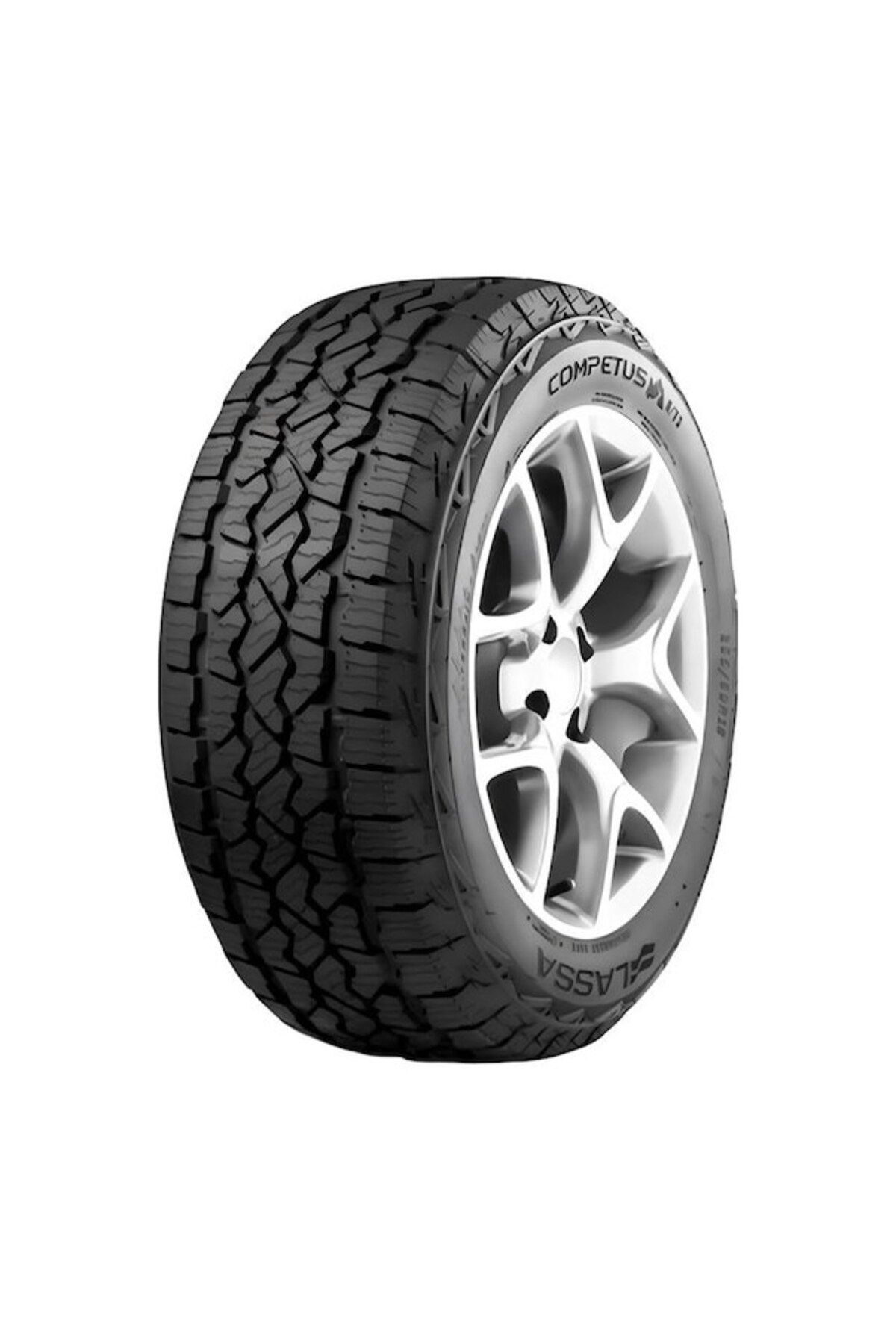 Lassa 265/60R18 110T Competus A/t 3 Yaz Lastiği 2024