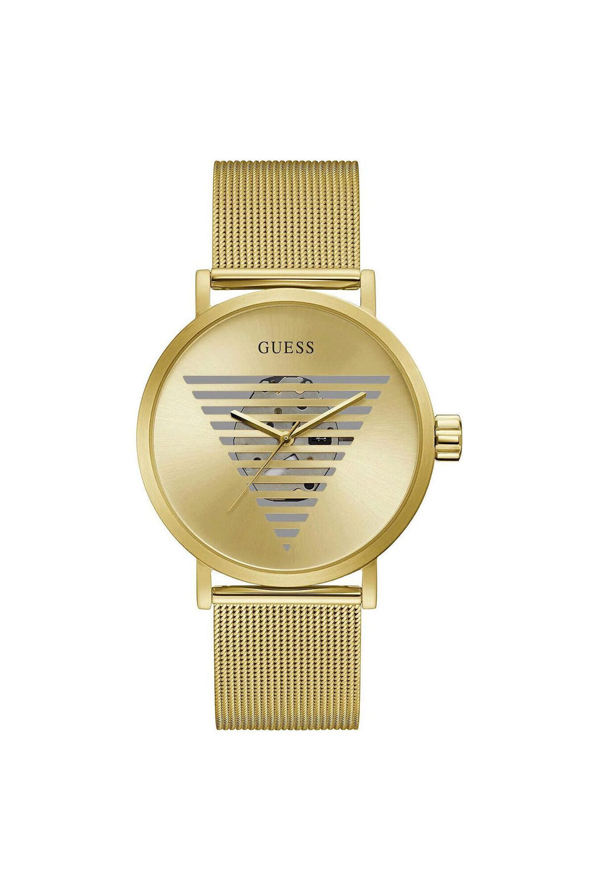 Guess-Pánské hodinky Guess GW0502G1, Quartz, 44mm, 3ATM 1