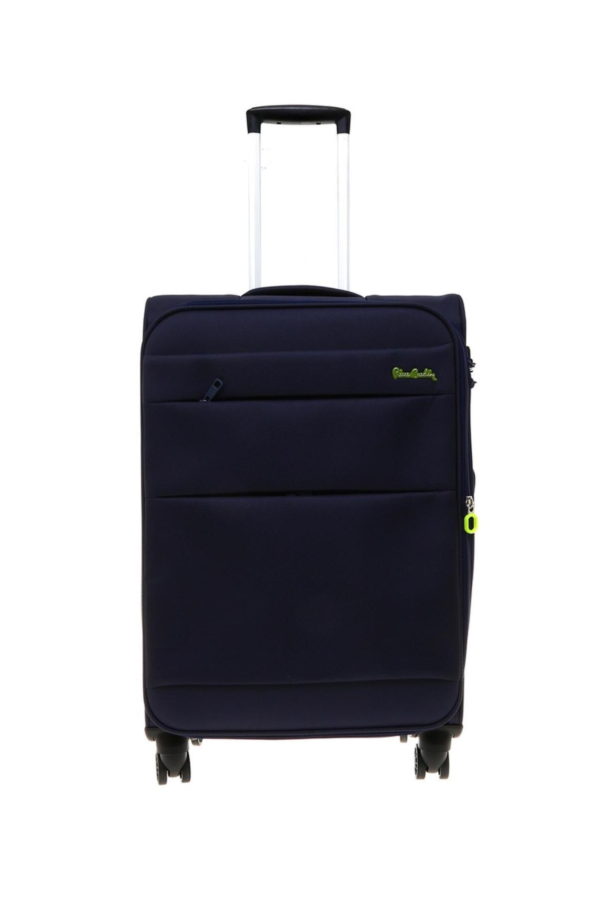 Pierre Cardin UNİSEX ORTA BOY VALİZ V.04PC4200-02-L