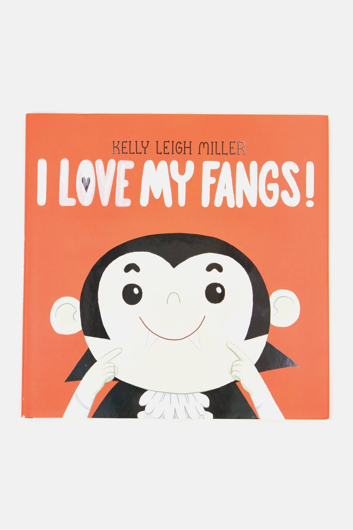 Kelly Leigh Miller-I Love My Fangs, Red Combo 1