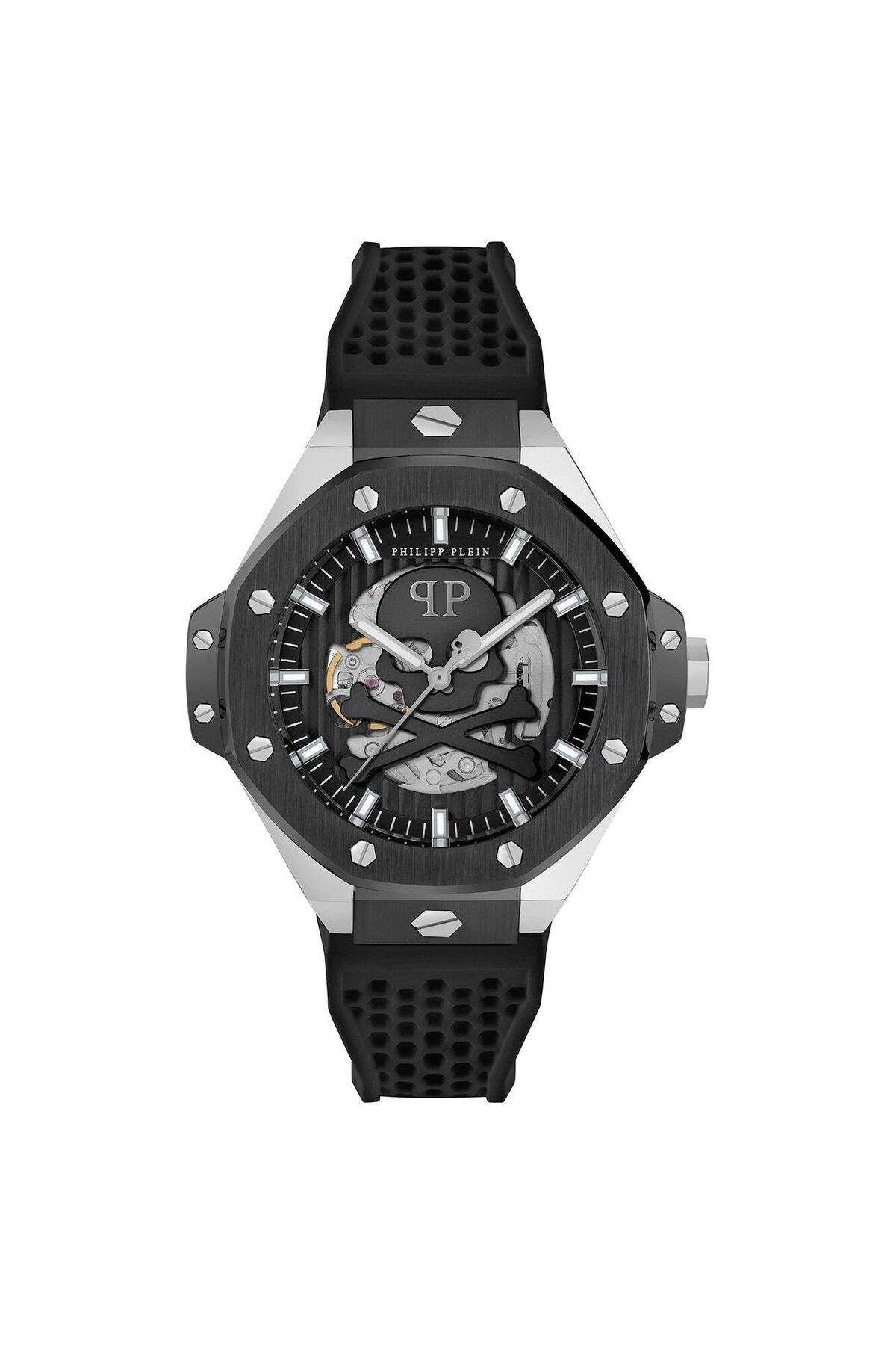 PHILIPP PLEIN-Pánské hodinky Philipp Plein PWPFA0824, automatické, 46mm, 5ATM 1