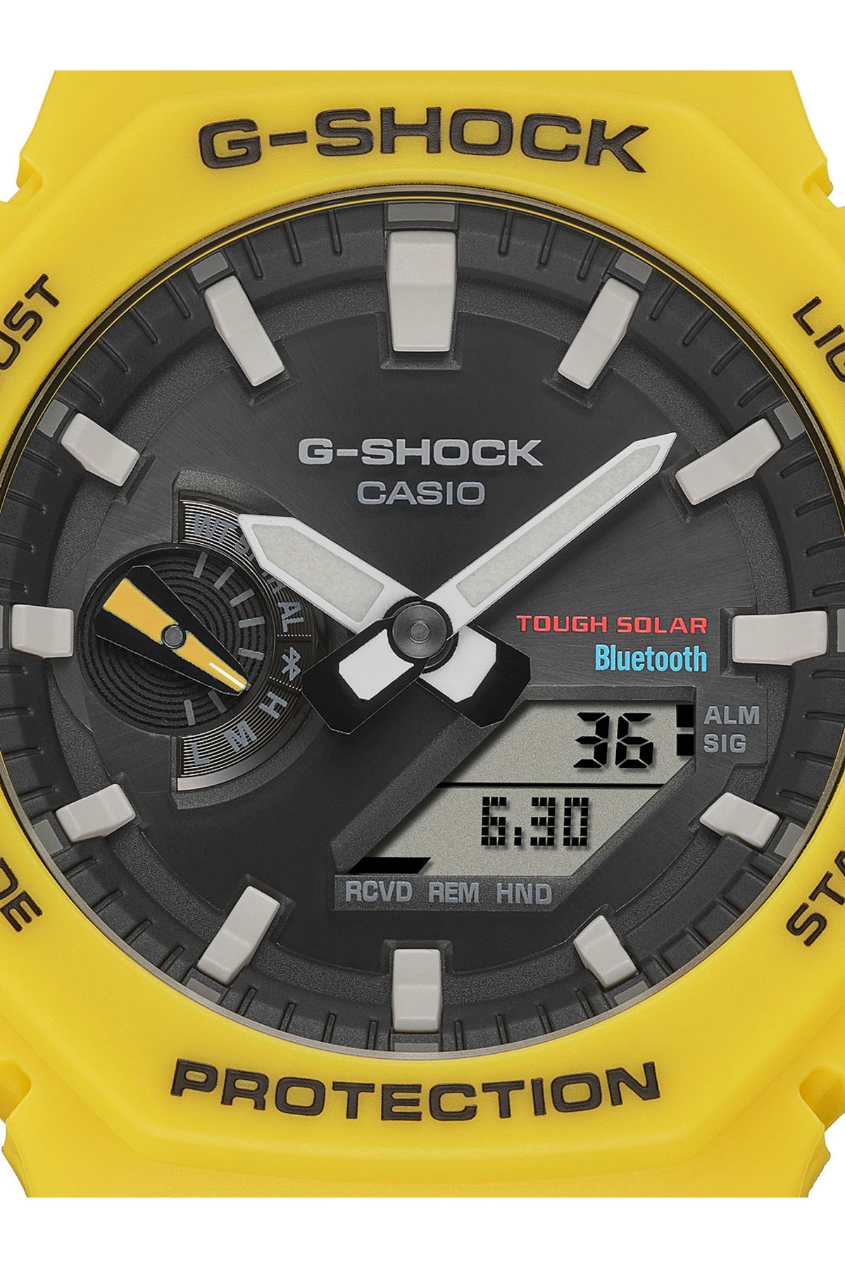 Casio-Pánske hodinky Casio GA-B2100C-9AER, Quartz, 46 mm, 20 ATM 3