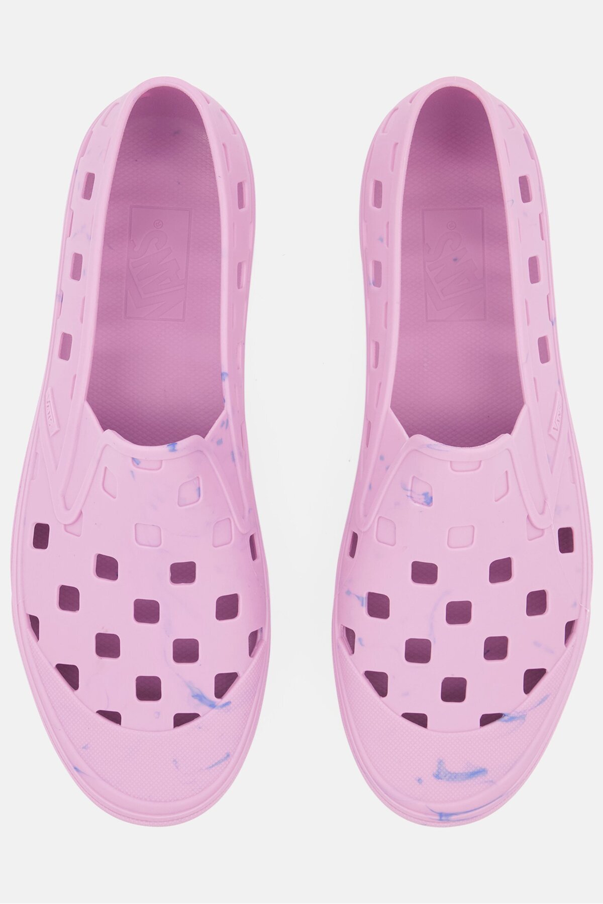 Vans-Men Slip On Trek Casual Shoes, Pink 4