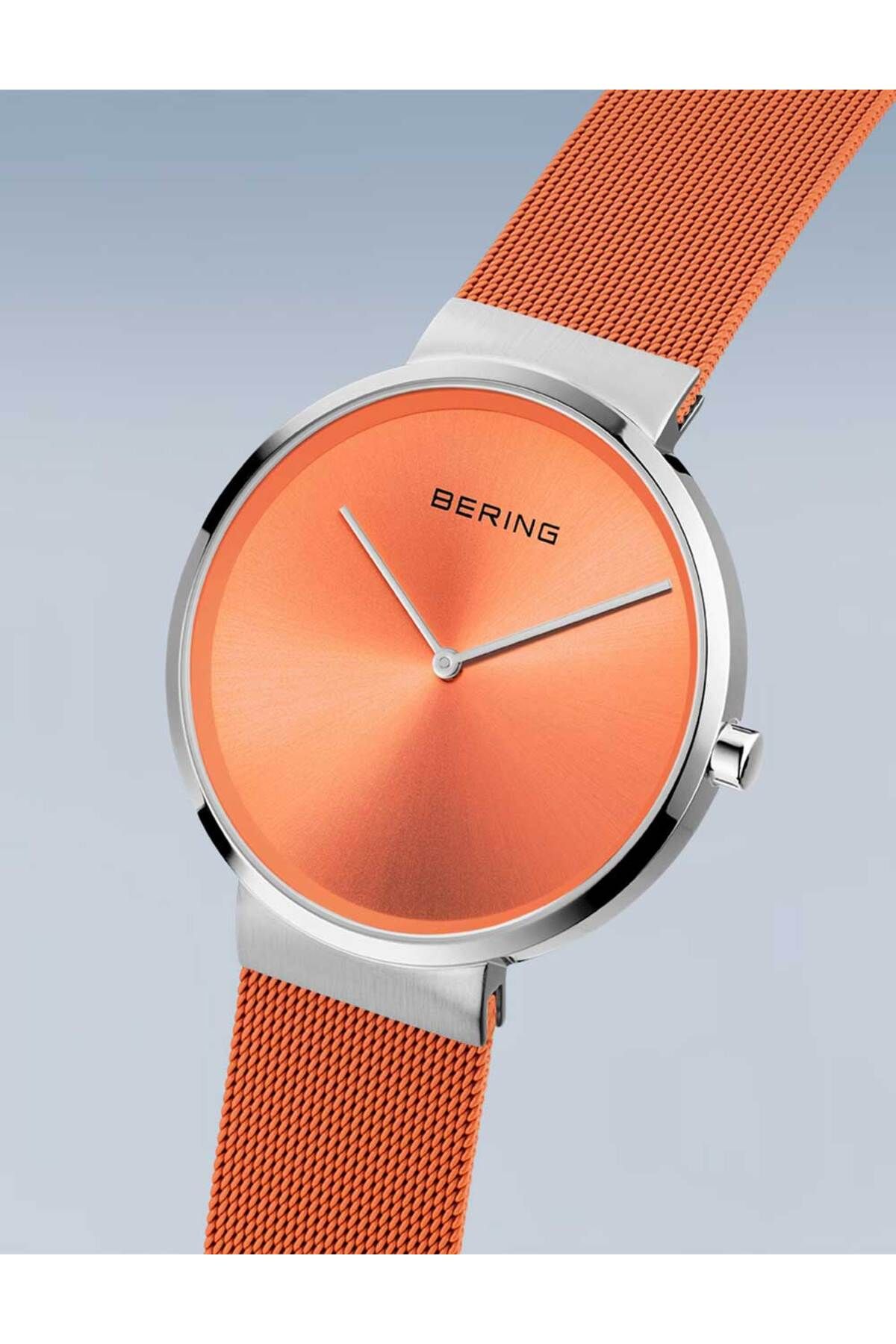 Bering-Dámske hodinky Bering 14539-505, Quartz, 39 mm, 5 ATM 3