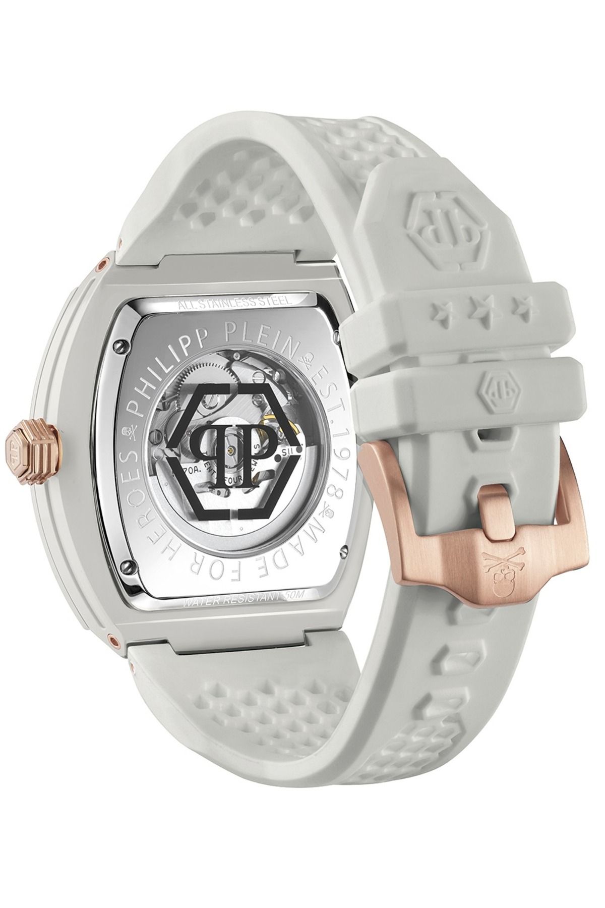 PHILIPP PLEIN-Pánske hodinky Philipp Plein PWVBA0123, automatické, 44 mm, 5 ATM 2