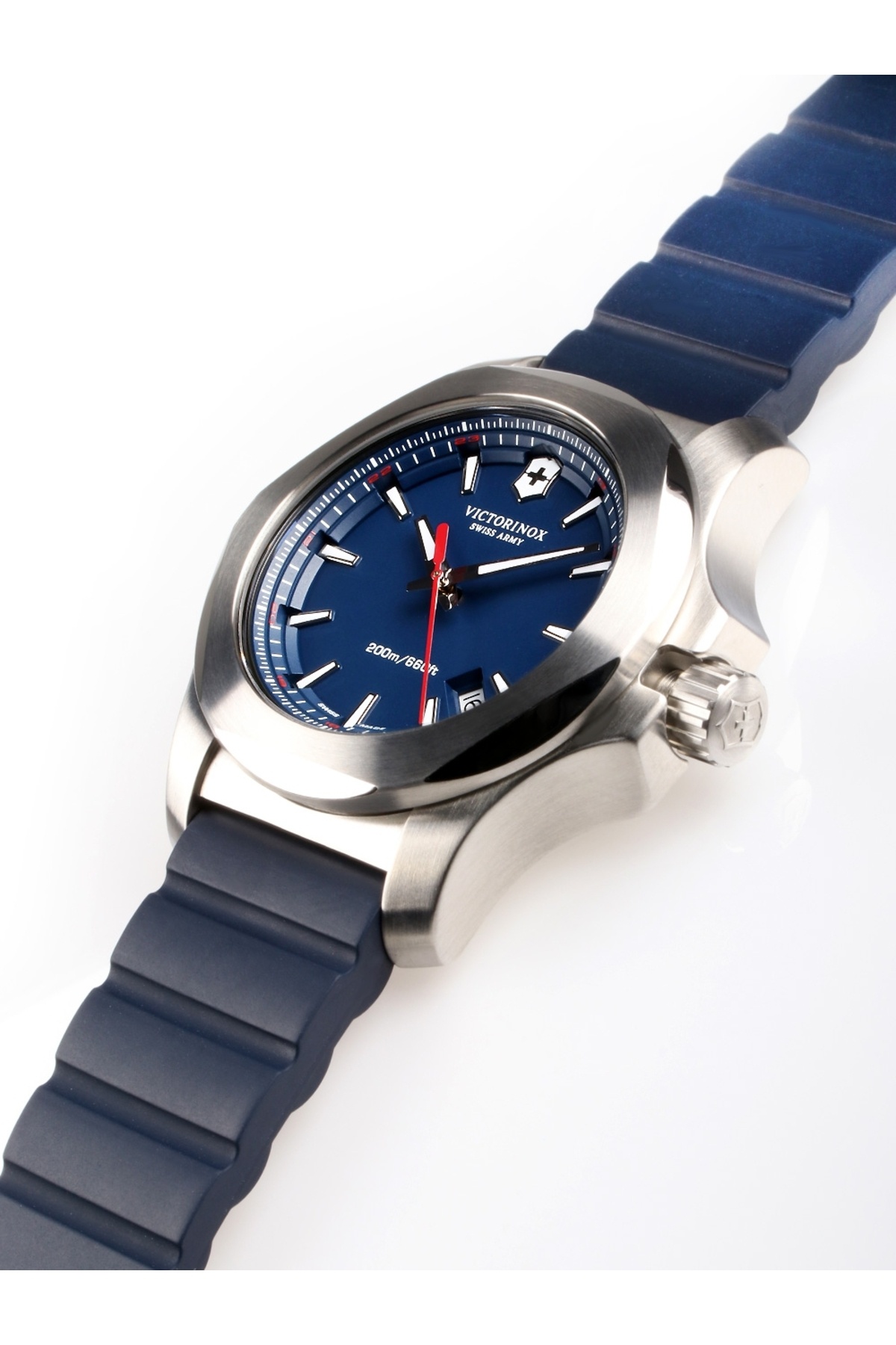 Victorinox-Ανδρικό ρολόι Victorinox 241688.1, Quartz, 43mm, 20ATM 4
