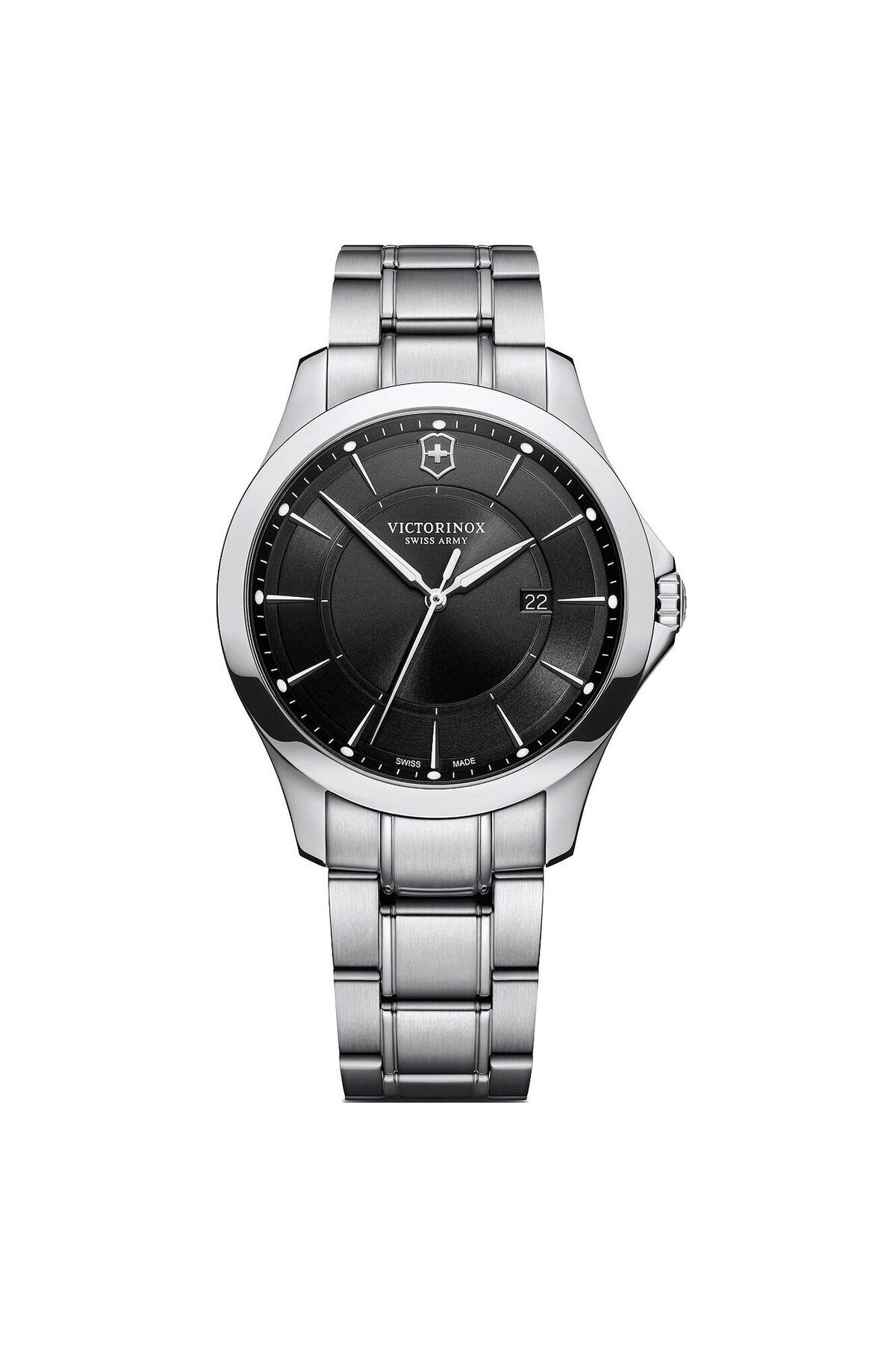 Victorinox-Ανδρικό ρολόι Victorinox 241909, Quartz, 40mm, 10ATM 1