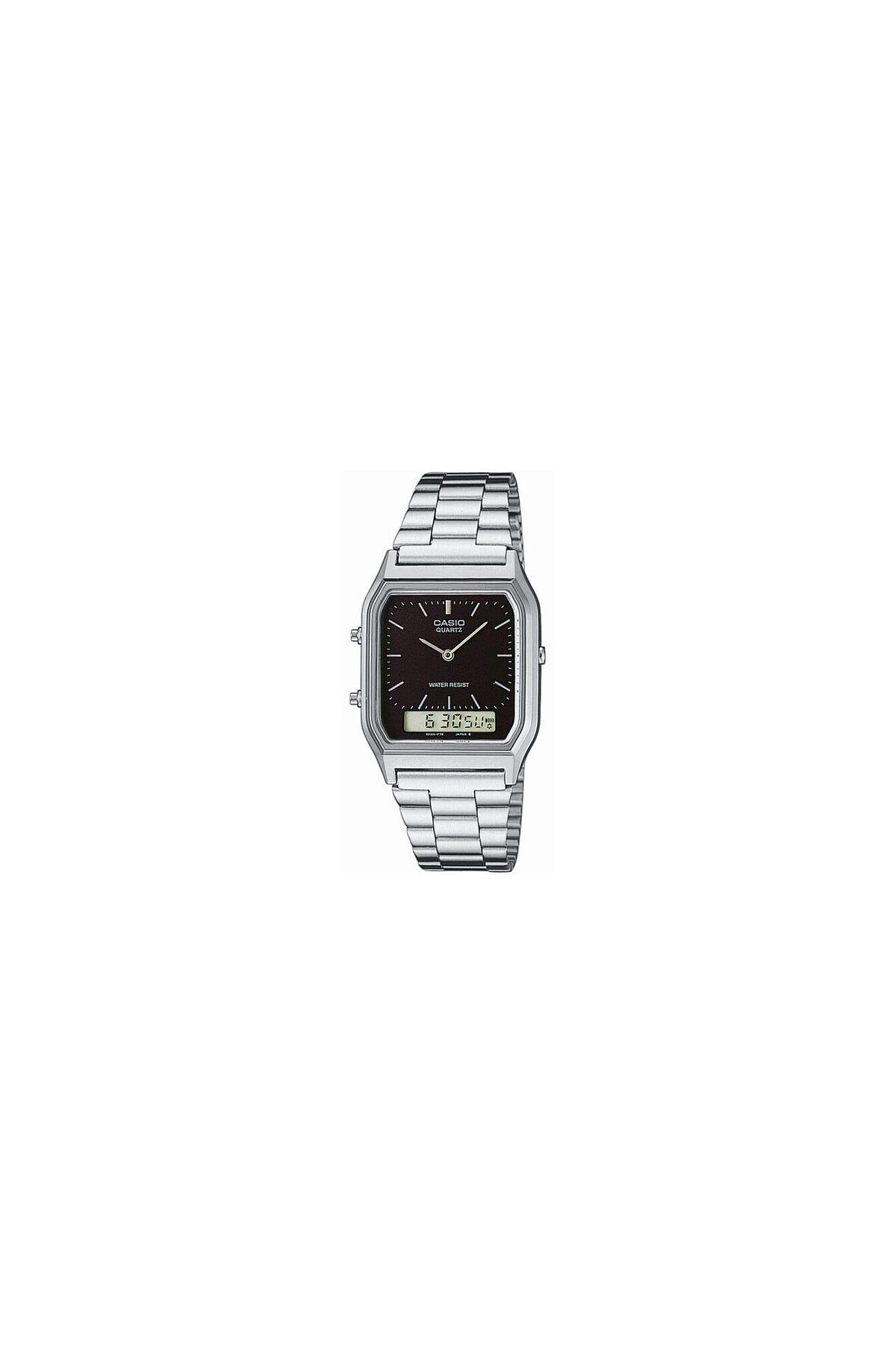 Casio-Ceas barbatesc Casio AQ-230A-1DMQYES, Quartz, 29 mm, 3ATM 1