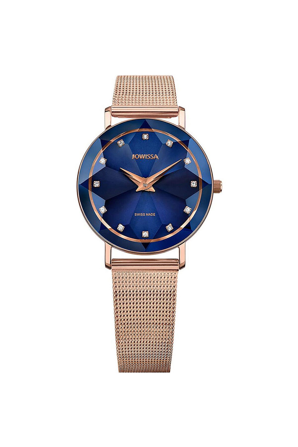 Jowissa-Ladies Watch J5.613.m, Quartz, 30mm, 5atm 1