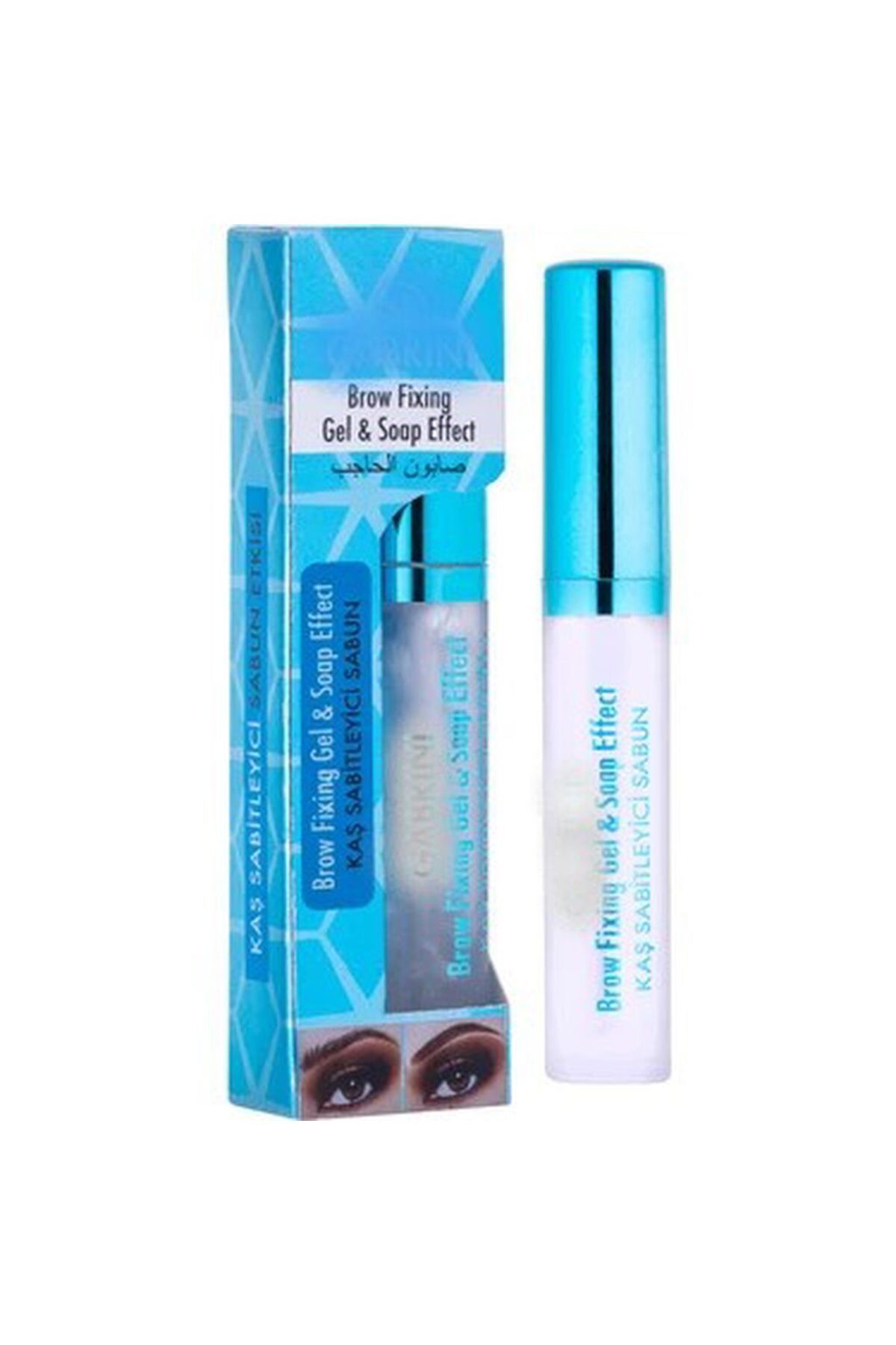 BBeauty Kaş Şekillendirici & Sabitleyici Jel Sabun Brow Fixing Gel & Soap Effect