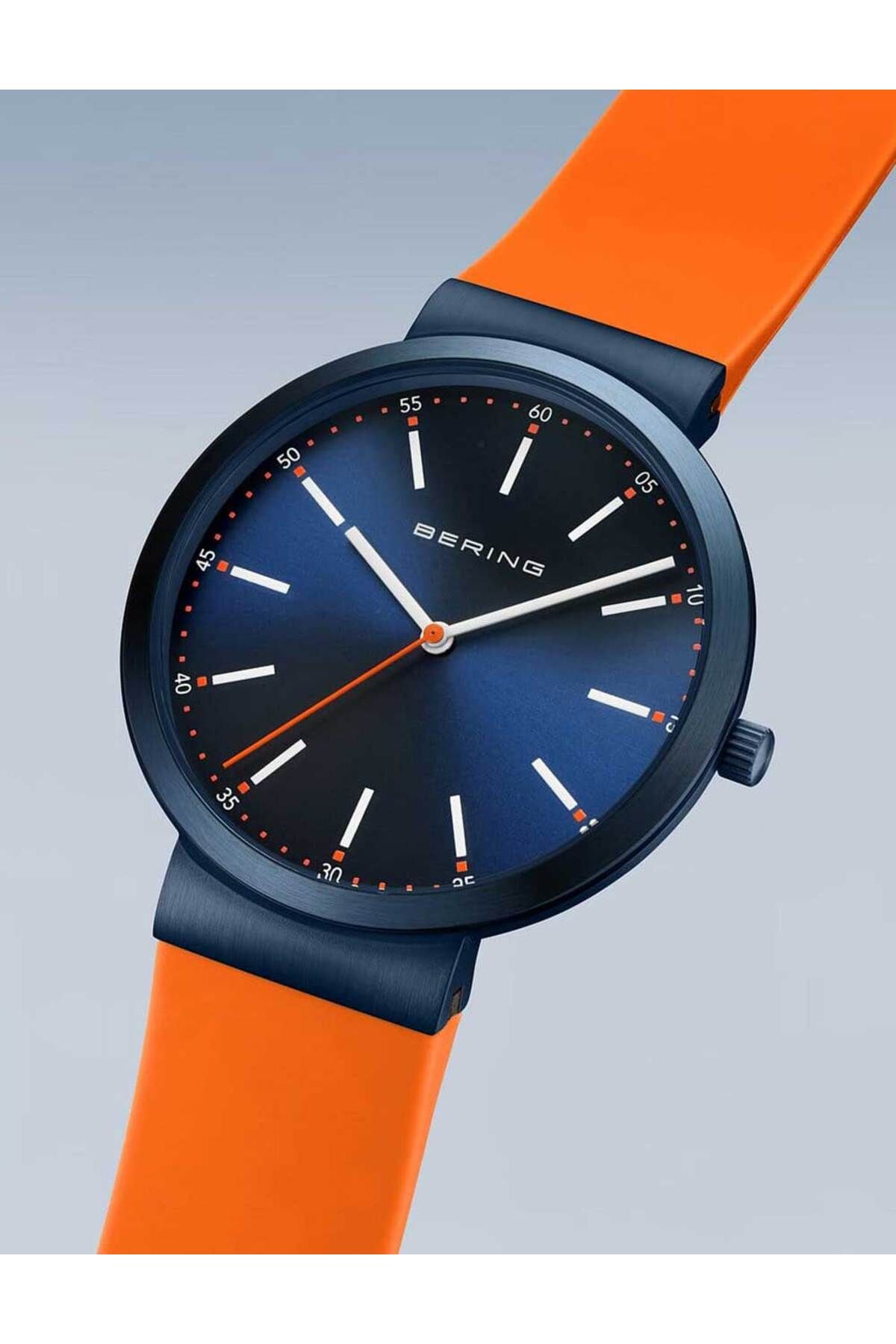 Bering-Pánske hodinky Bering 10141-397, Quartz, 41 mm, 3ATM 5