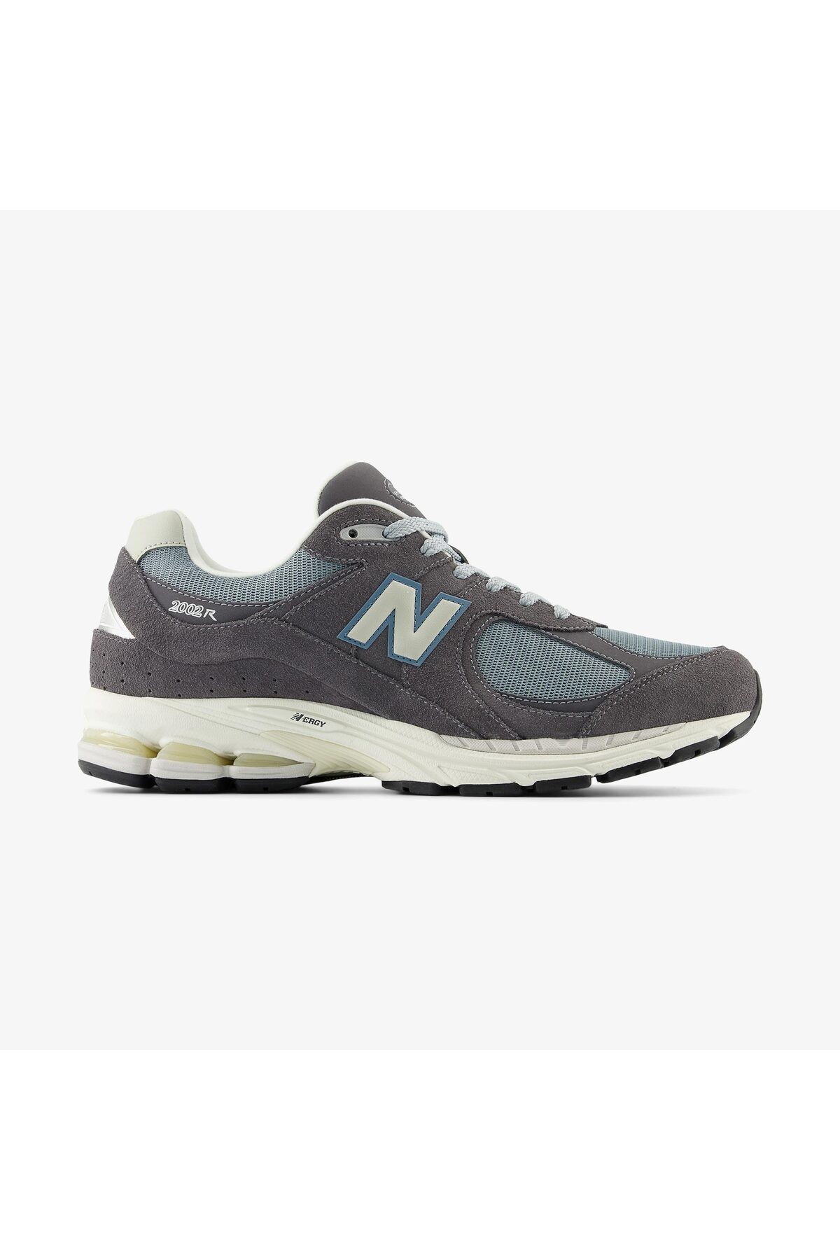 کفش ورزشی خاکستری یونیسکس ۲۰۰۲ نیو بالانس کفش اسنیکر New Balance