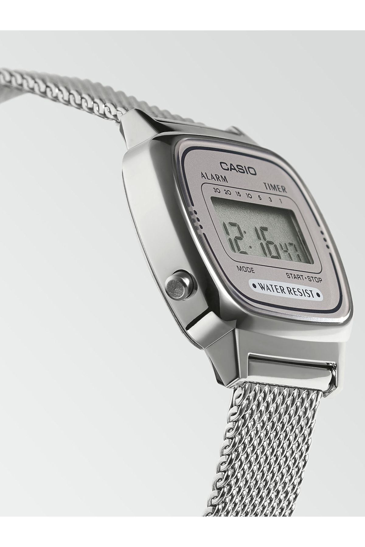 Casio-Dámské hodinky Casio LA670WEM-7EF, Quartz, 25mm, 3ATM 2