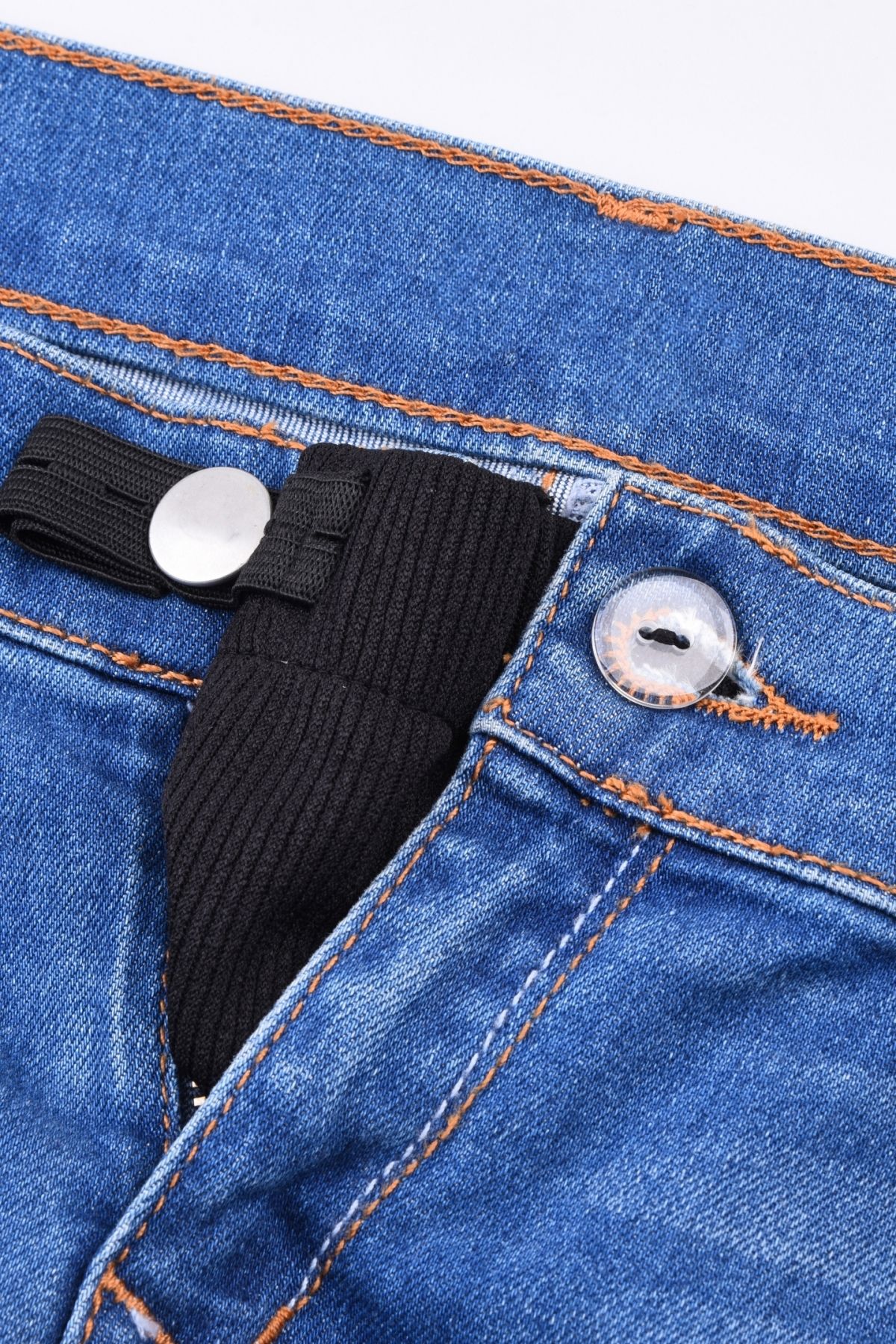LYN MAMA-Extensor de talie pentru pantaloni compatibil cu nasturi Tres Sol 3