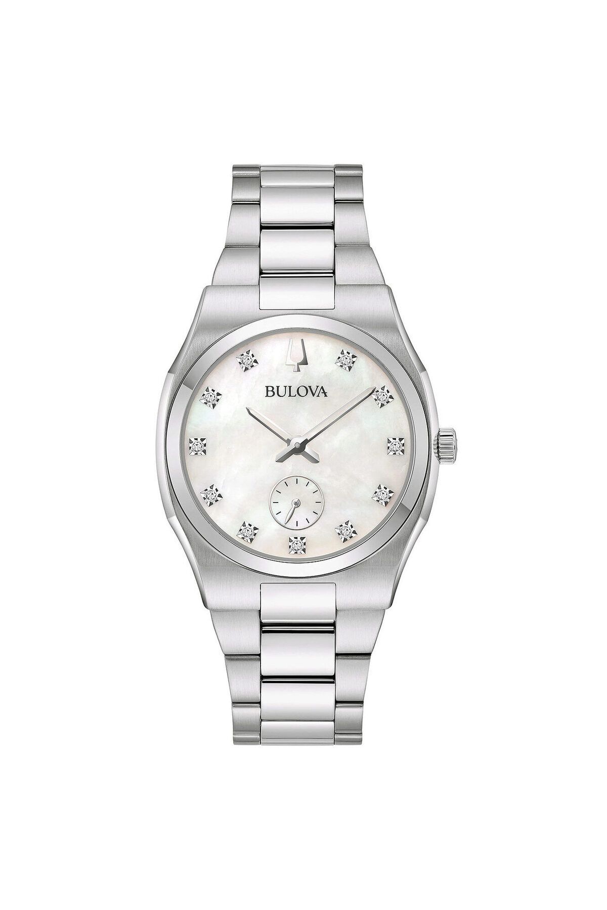 Bulova-Ceas Dama Bulova 96P242, Quartz, 34mm, 3ATM 1