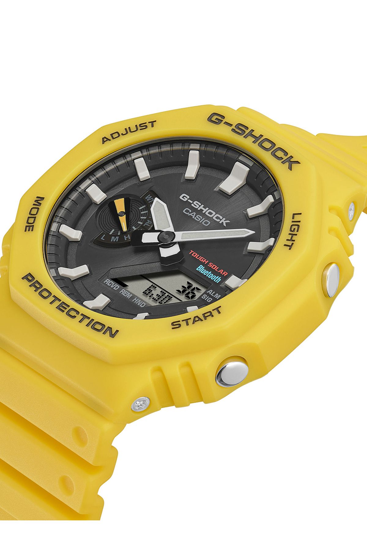 Casio-Pánske hodinky Casio GA-B2100C-9AER, Quartz, 46 mm, 20 ATM 4