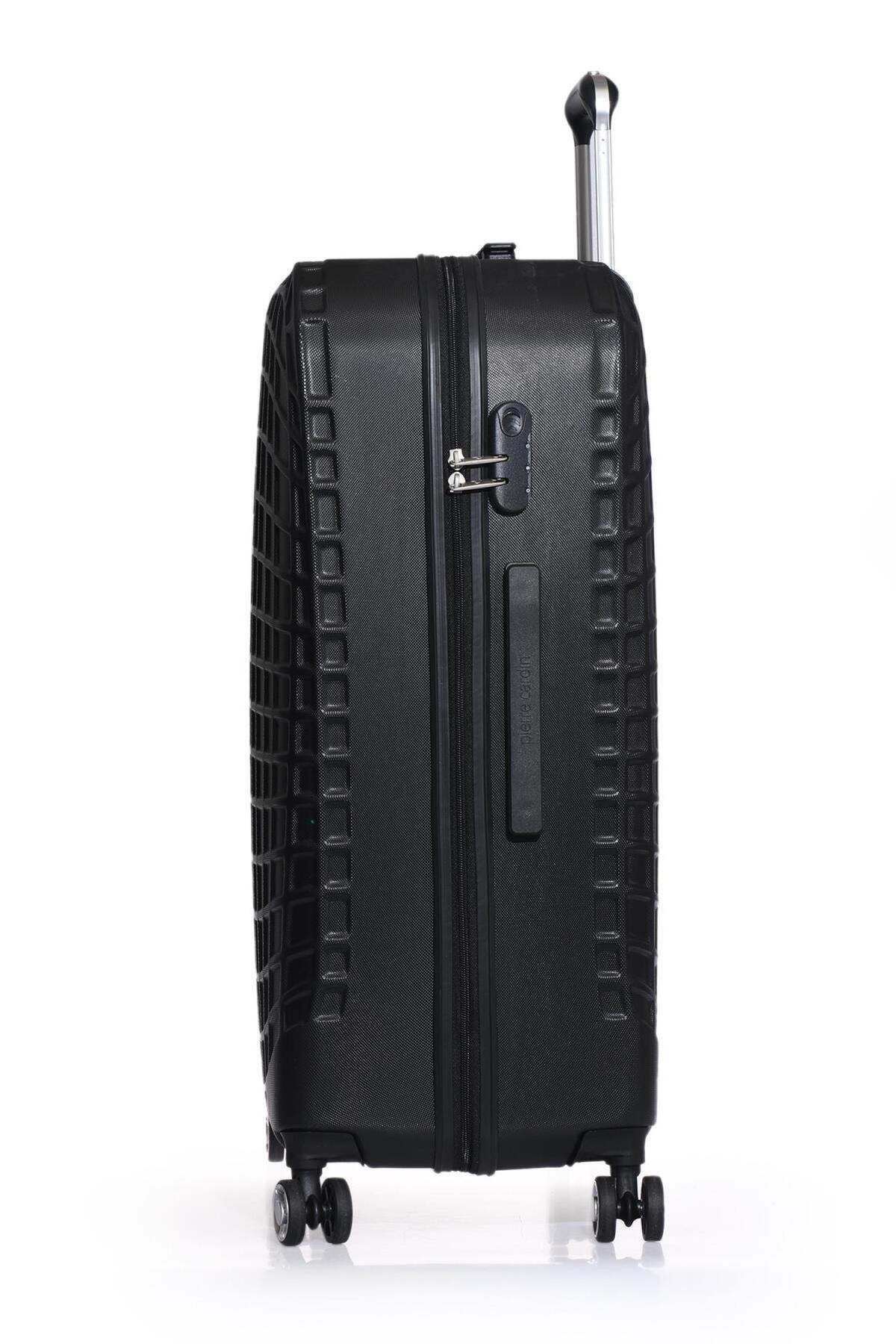 چمدان زنانه راسته | پیر کاردین Pierre Cardin 04PC1501-01 - تصویر 3