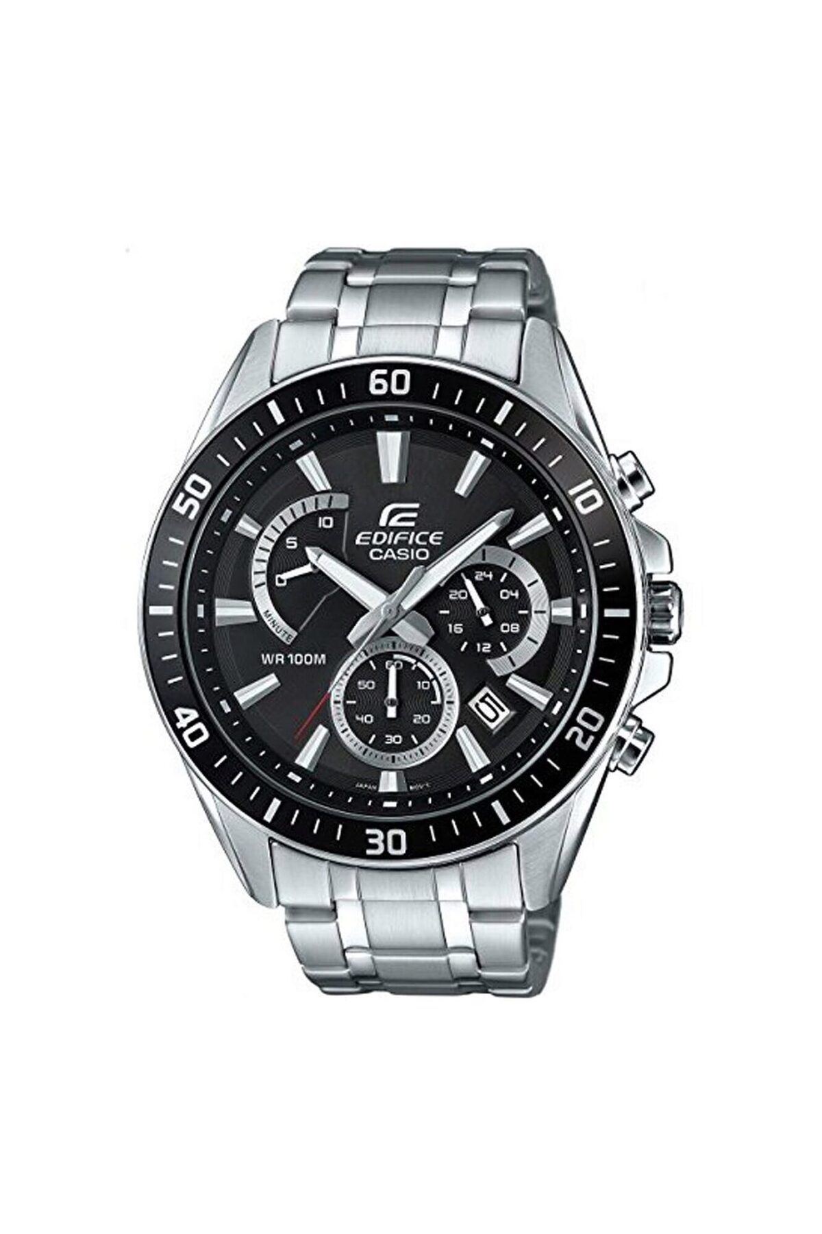 Casio-Mens Watch Casio EFR-552D-1AVUEF, Quartz, 45mm, 10ATM 1