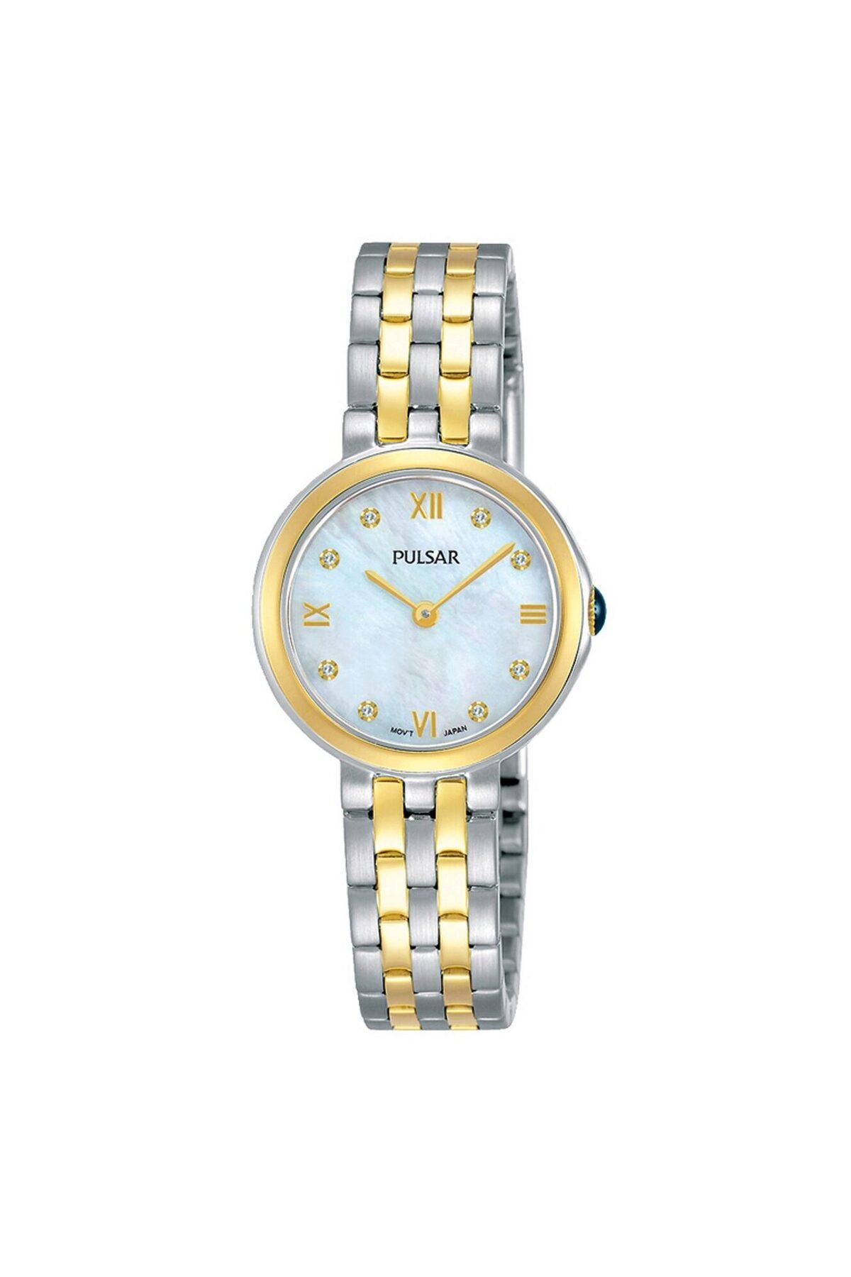 Pulsar-Γυναικείο ρολόι Pulsar PM2244X1, Quartz, 26mm, 3ATM 1