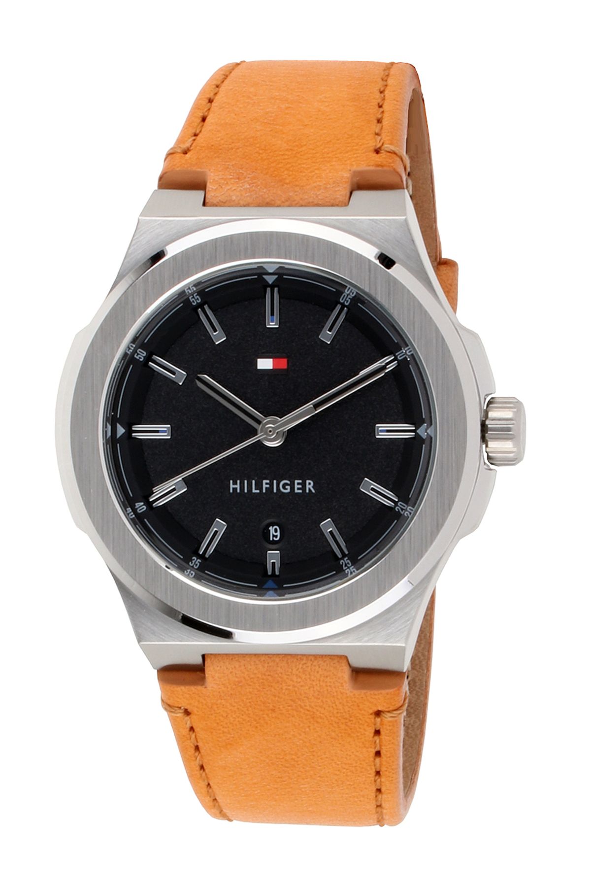 Tommy Hilfiger-Ανδρικό ρολόι Tommy Hilfiger 1791650, Quartz, 44mm, 5ATM 4