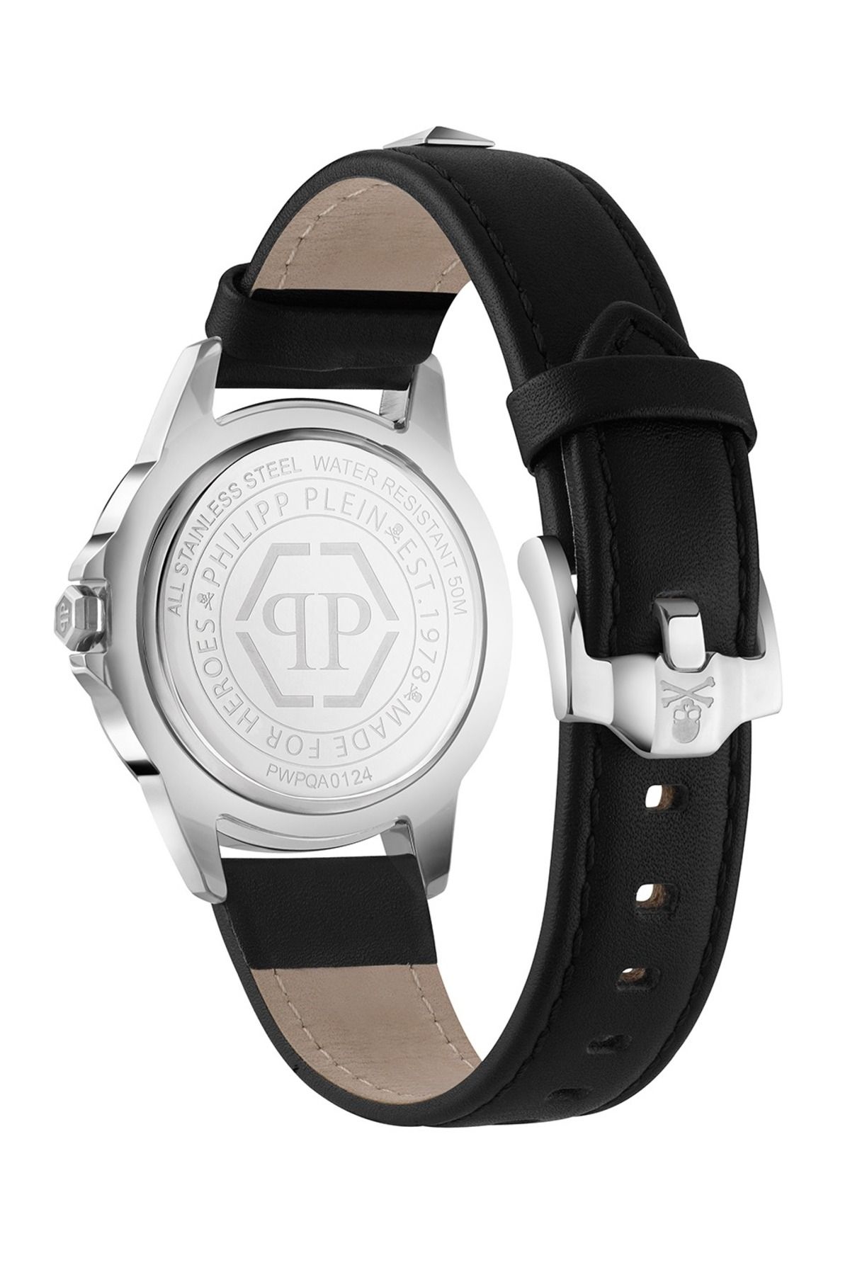 PHILIPP PLEIN-Γυναικείο ρολόι Philipp Plein PWPQA0124, Quartz, 38mm, 5ATM 2