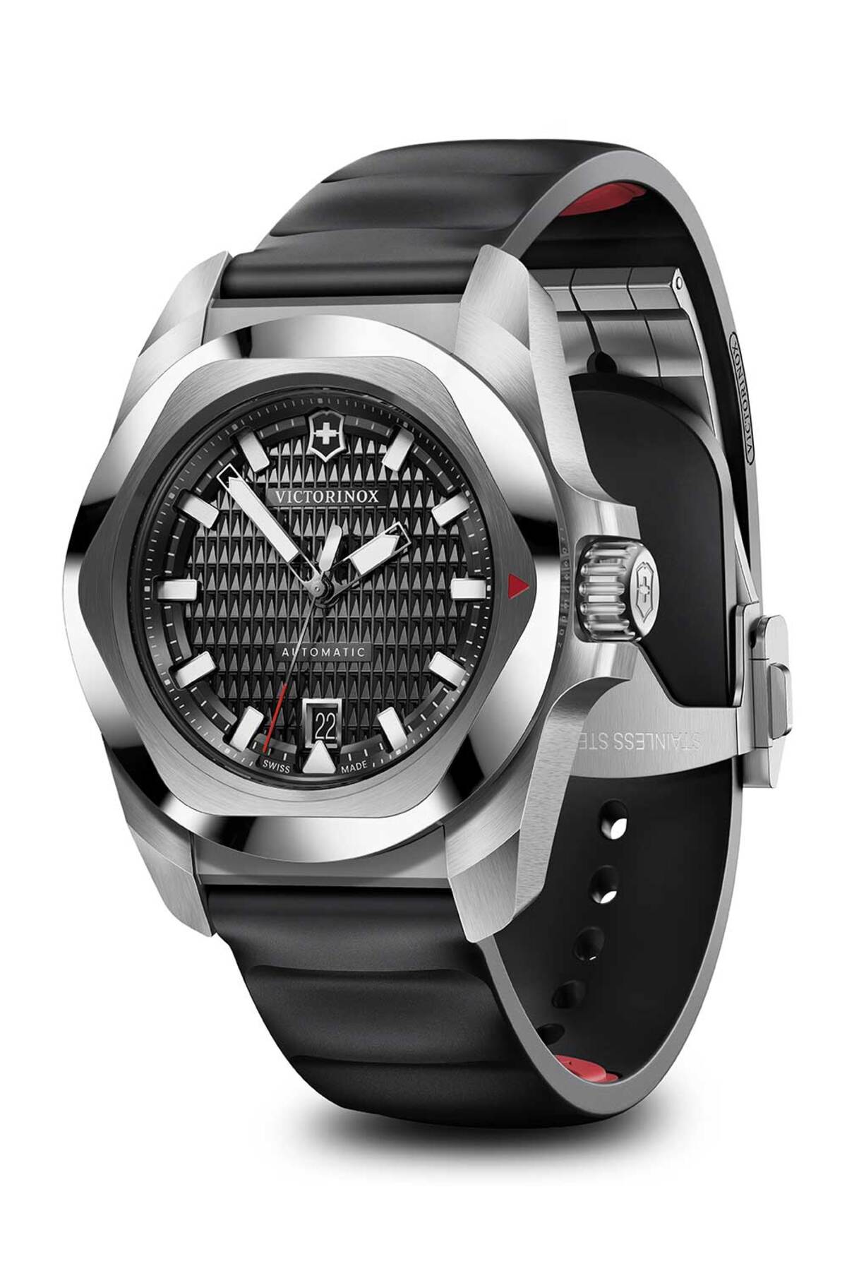 Ari Za Ceas barbatesc Victorinox 242039, Automatic, 41mm, 20ATM - eMAG.ro