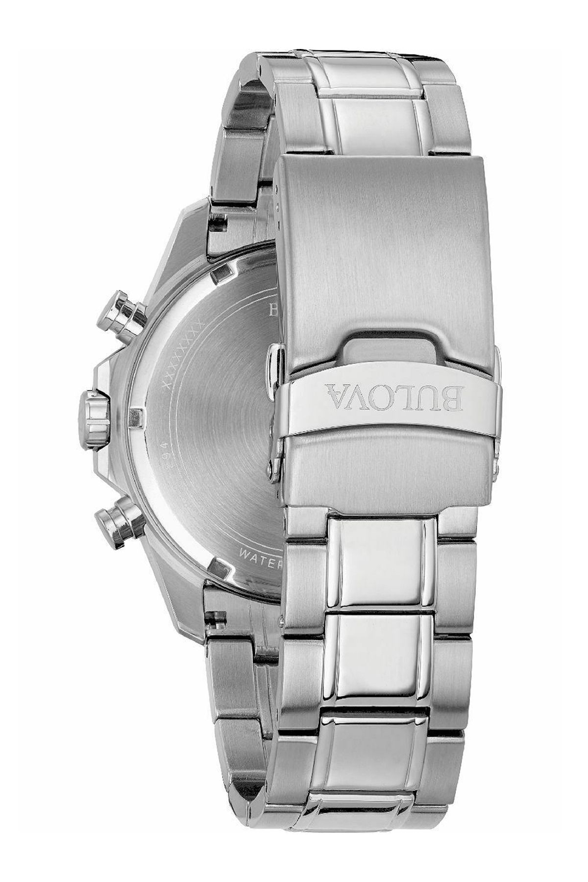 Bulova-Ceas bărbătesc 96B256, cuarț, 43mm, 10ATM 4