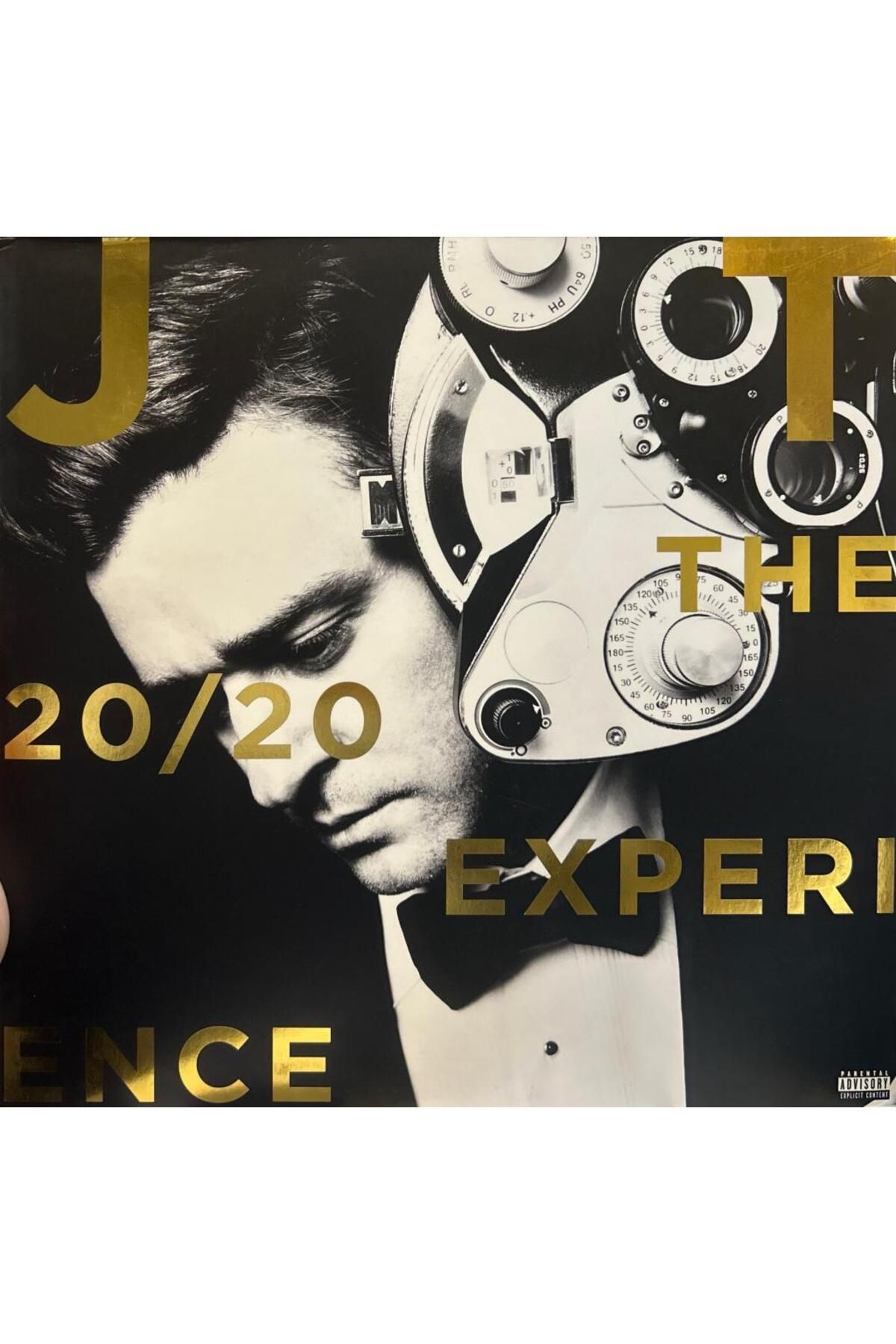 Kadıköy Plak Kulübü Justin Timberlake – The 20/20 Experience 2 Of 2 LP