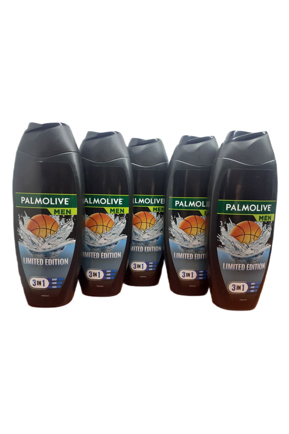 Palmolive MEN LİMİTED EDITION DUŞ JELİ 500 ML X 5 ADET