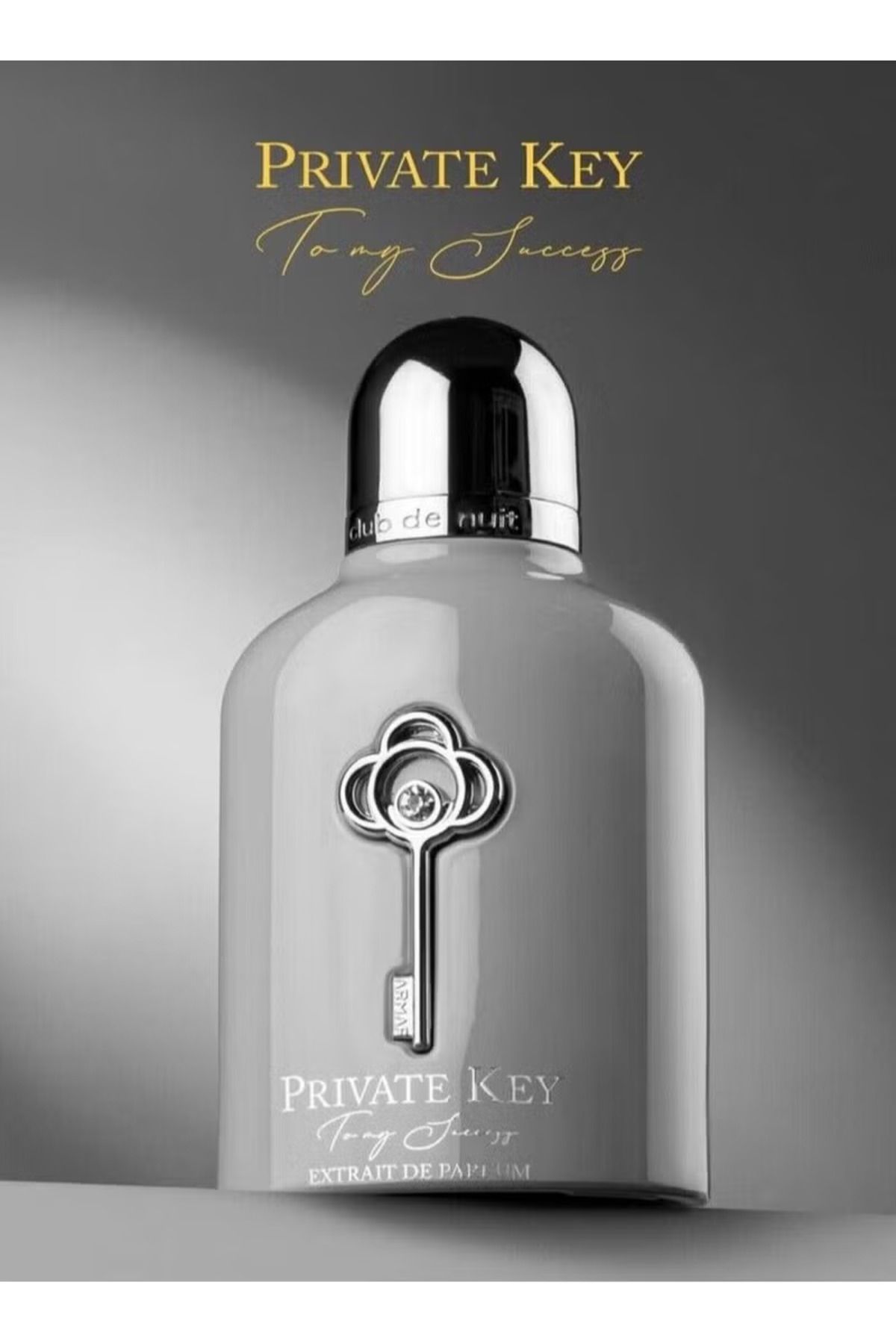 Armaf Series-Club De Nuit Private Key To My Success EDP 100mlml 2