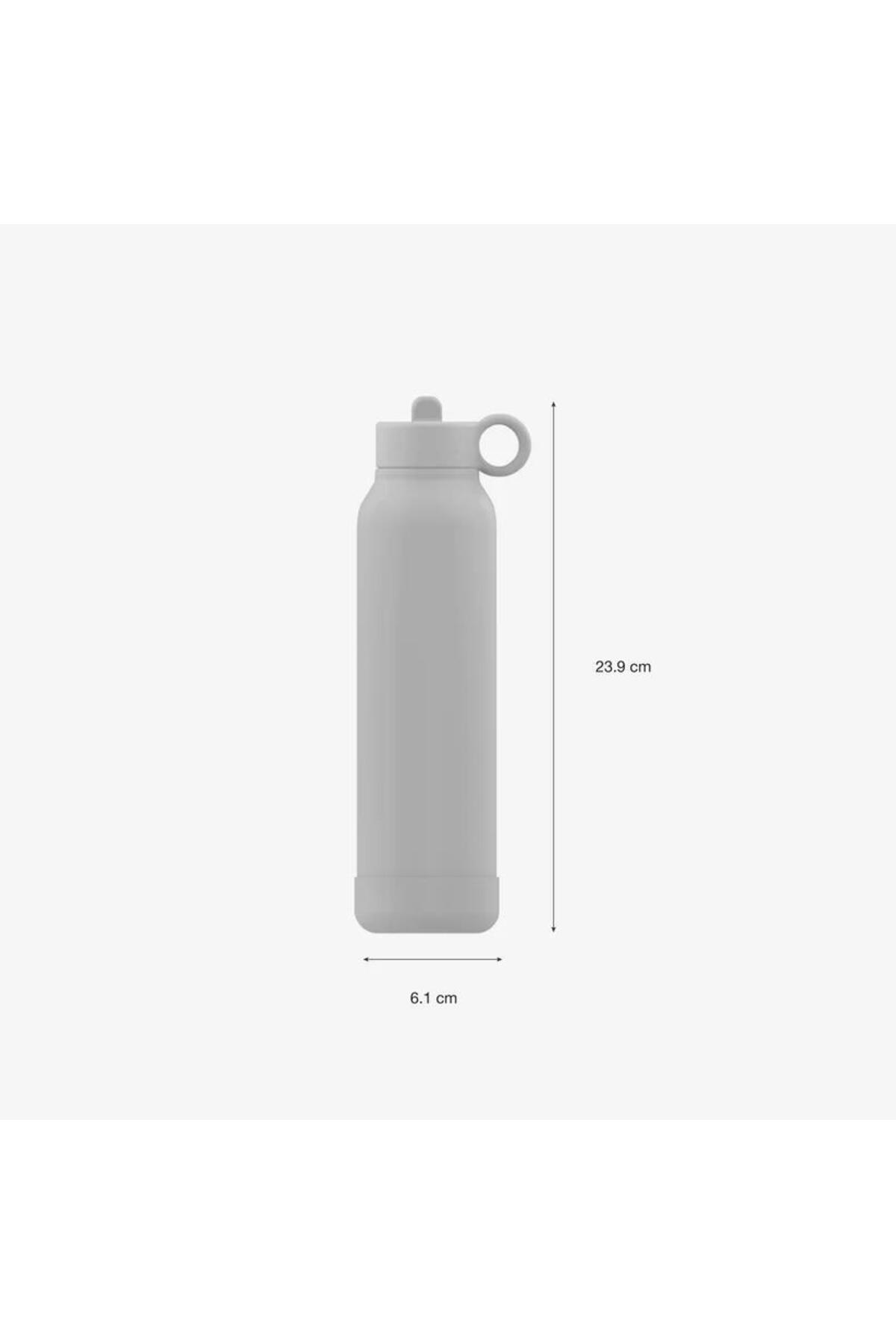 ToysAll Citron 3 Katmanlı Paslanmaz Çelik Termos Seti 500 ml - Ballerina 1286739 fotoğrafı 7 (önizleme)