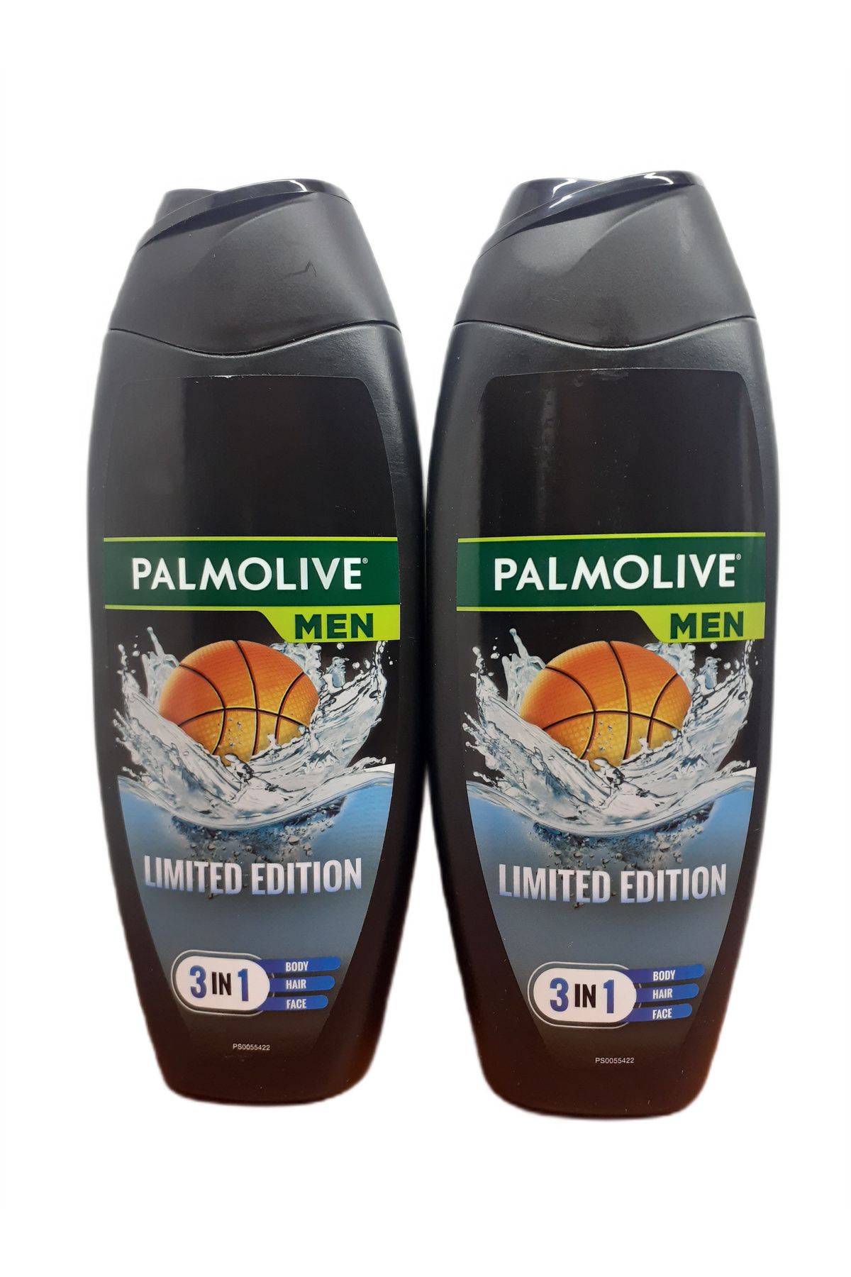 Palmolive MEN LİMİTED EDITION DUŞ JELİ 500 ML X 2 ADET