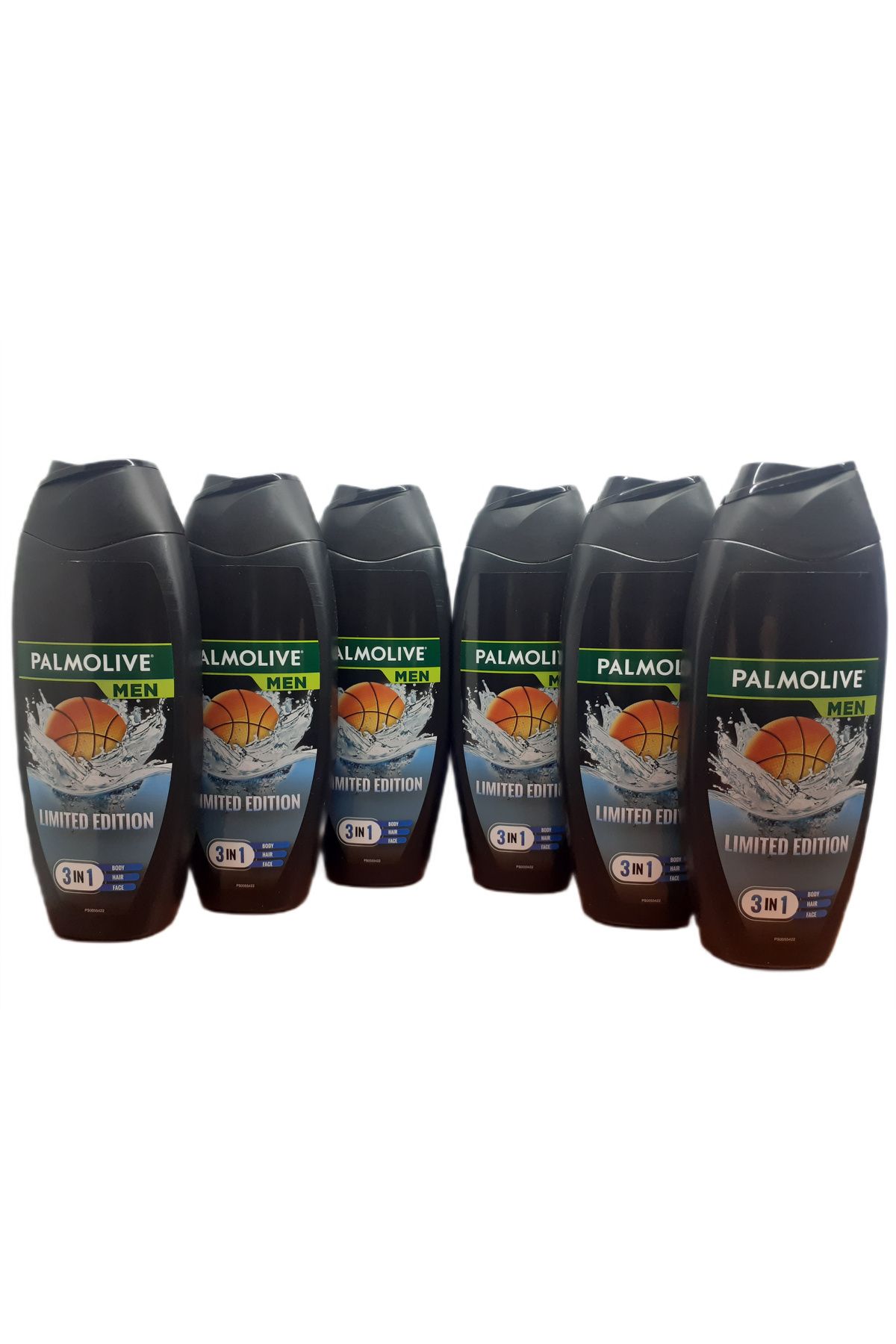 Palmolive MEN LİMİTED EDITION DUŞ JELİ 500 ML X 6 ADET