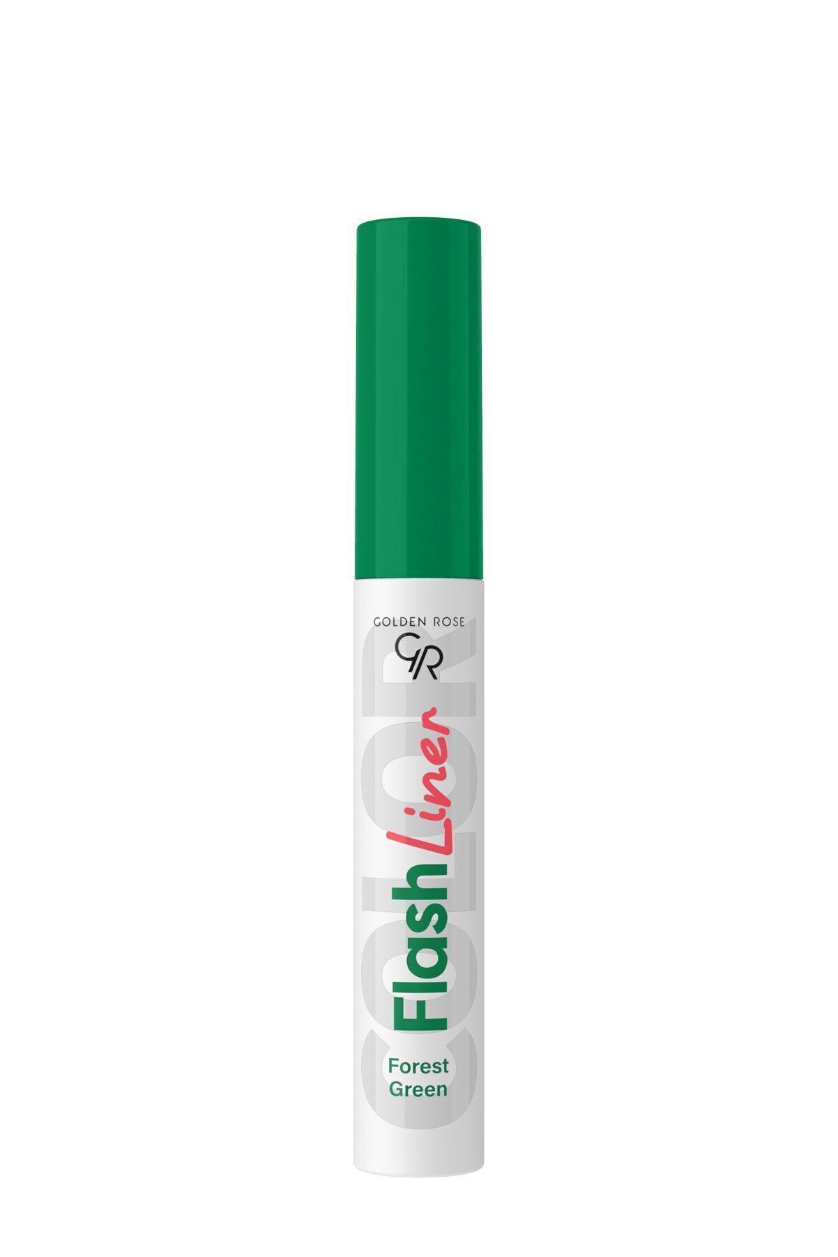 Golden Rose-Flash Liner Colored Eyeliner 102 Forest Green Colored Eyeliner 3.5 ml 3