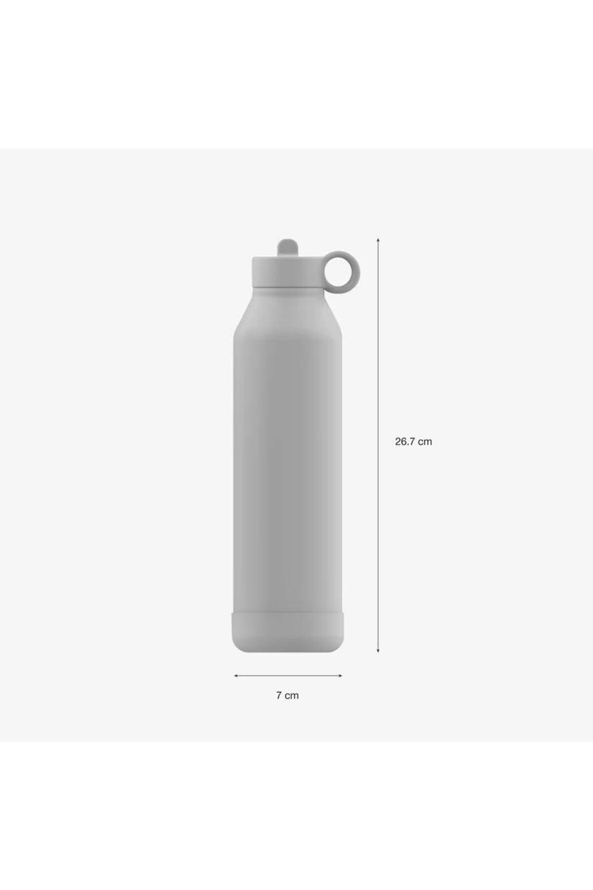 ToysAll Citron 3 Katmanlı Paslanmaz Çelik Termos Seti 750 ml - Plum 1286951 fotoğrafı 6 (önizleme)