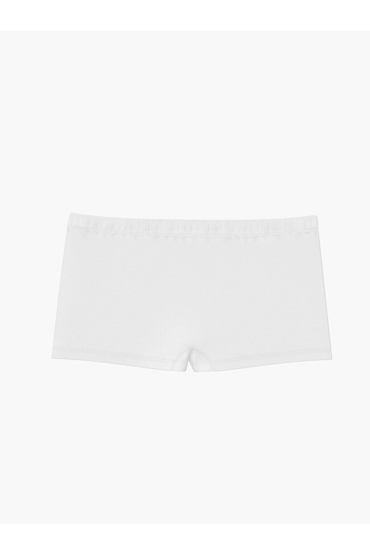 LC Waikiki-LCW Kids Basic Γυναικείο Παιδικό Μπόξερ 3τμχ 3