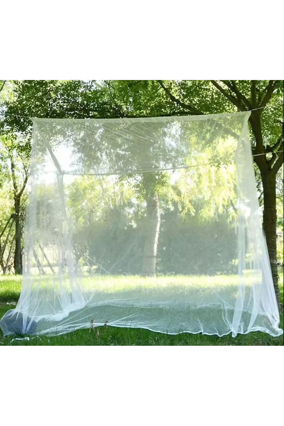 Pierre Cardin-Mega Size 1st Quality Tulle Mosquito Net Cibindirik 4