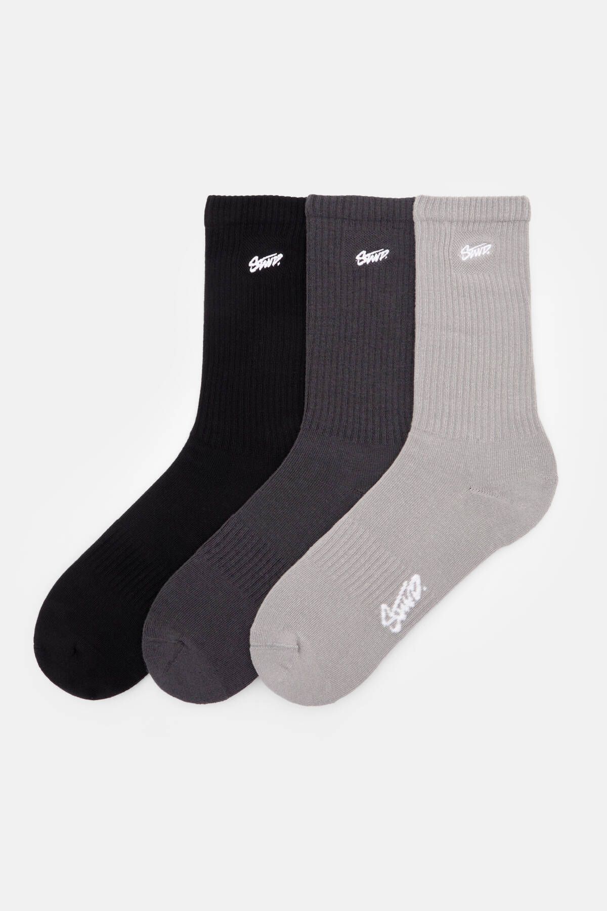 Pull & Bear-Pack of long STWD socks 1