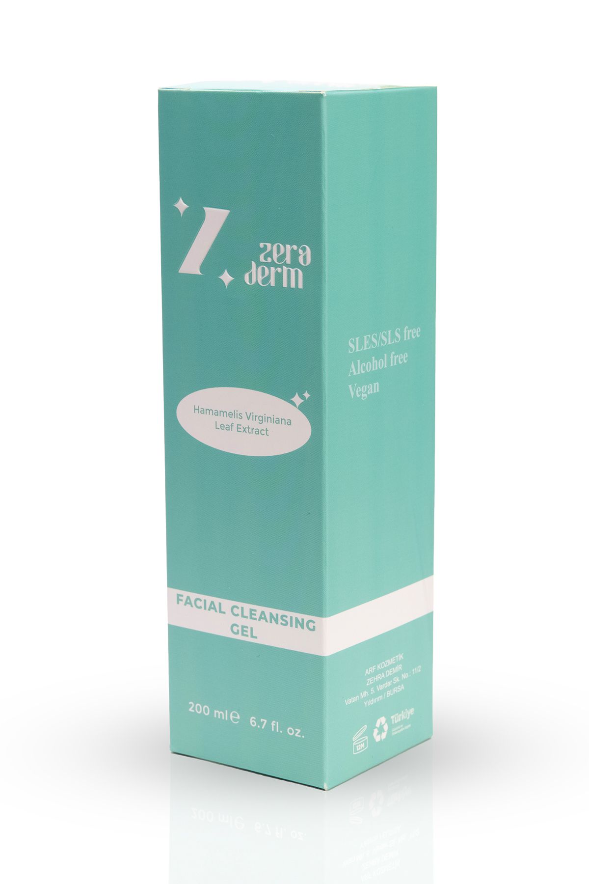 ZERADERM Niacinamide Serum