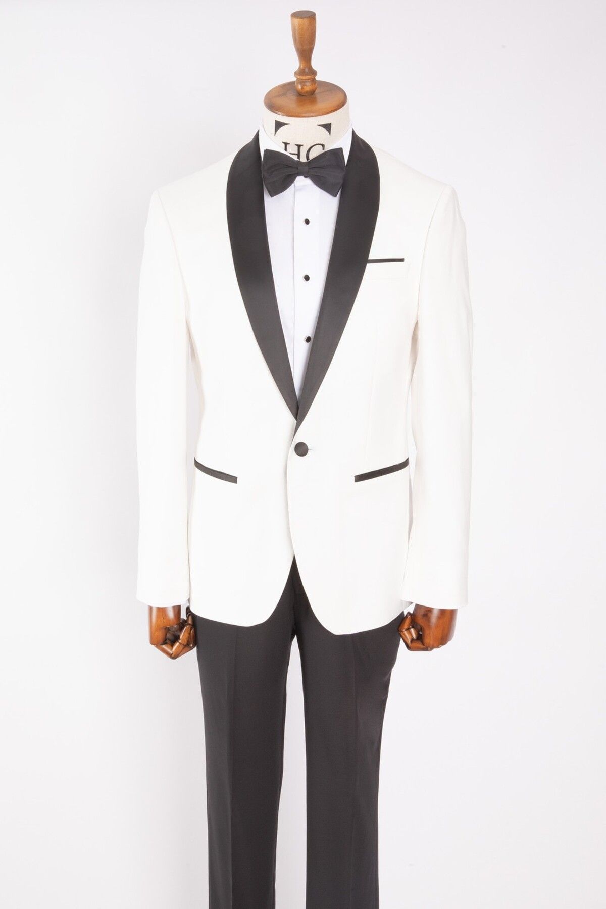 HC MEN CLASSIC Erkek Smokin