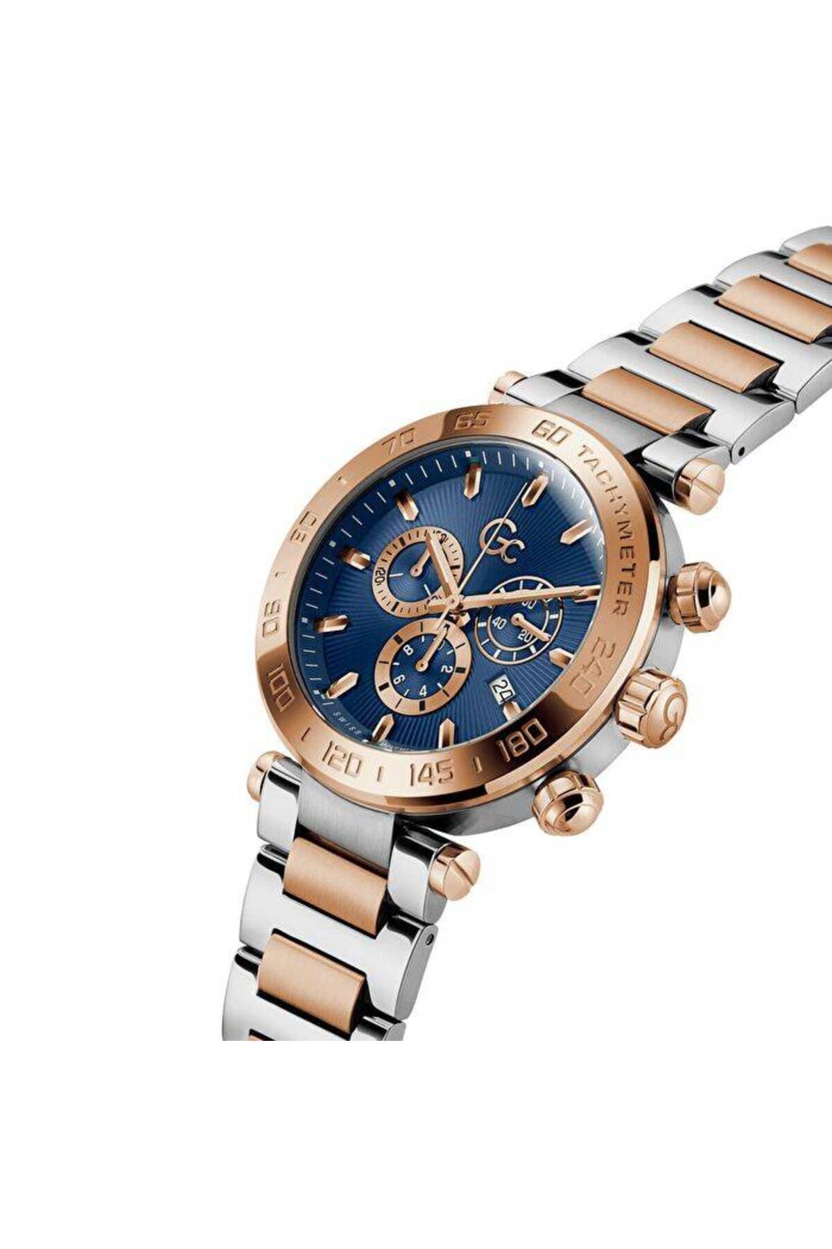 Guess Collection-Gcz50002G7Mf Men's Wristwatch 4